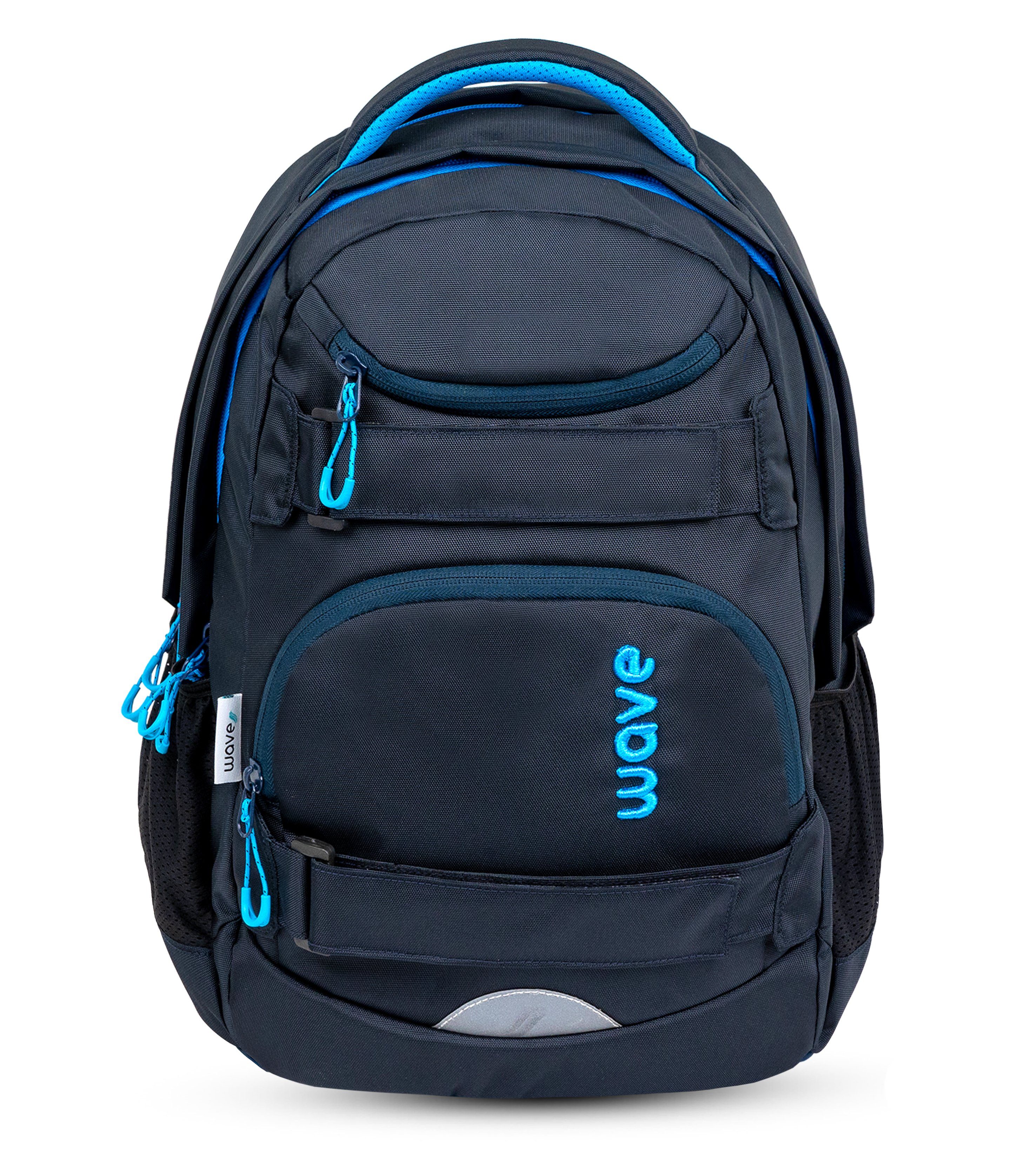 Wave Schulrucksack Infinity Move Schulrucksack