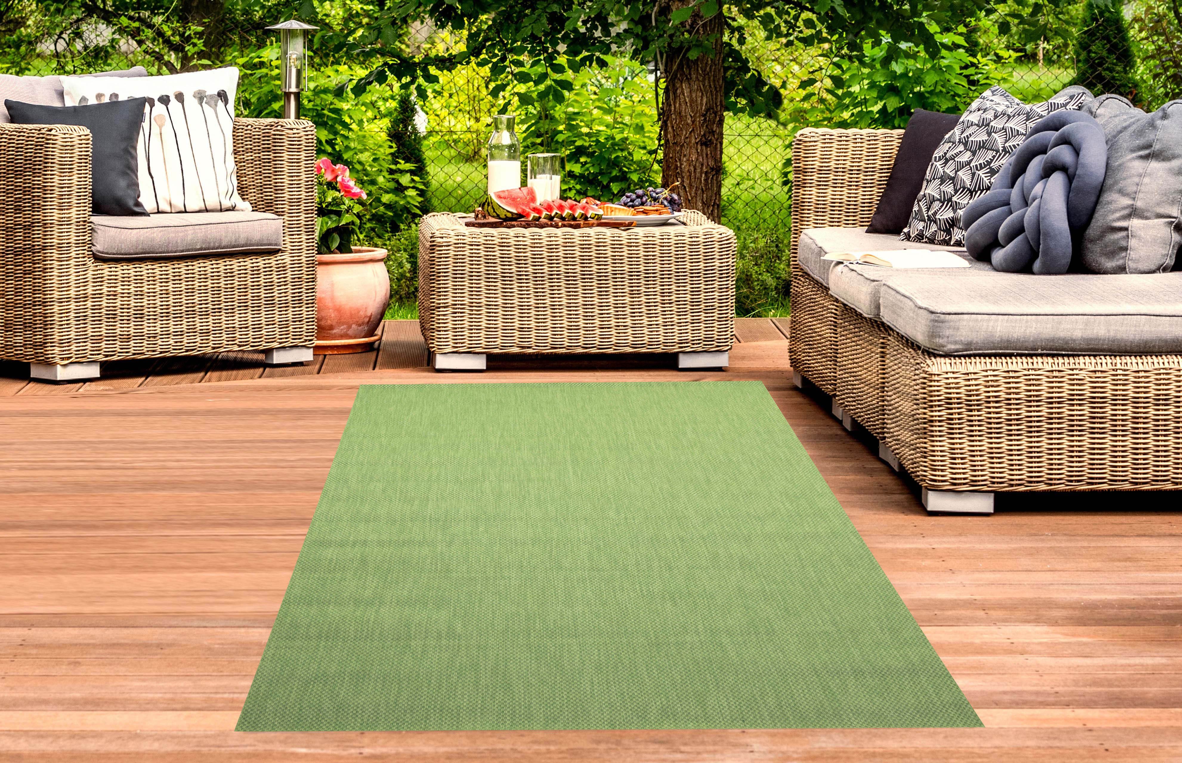 Carpetia Teppich In & Outdoor Teppich günstig online kaufen
