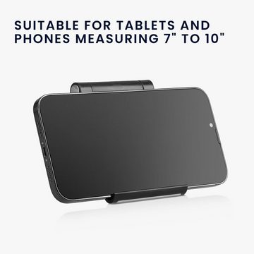 kwmobile Tablet Ständer Tablet-Halterung, (1-tlg., Standfunktion für Tablets und eReader - Universal Stand für Tablet)