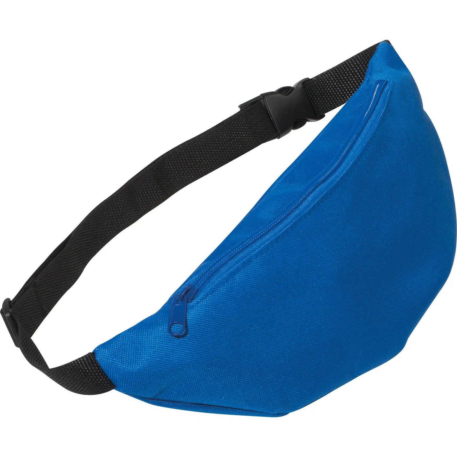 Gürteltasche Gürteltasche aus Polyester / Bauchtasche / Farbe: blau