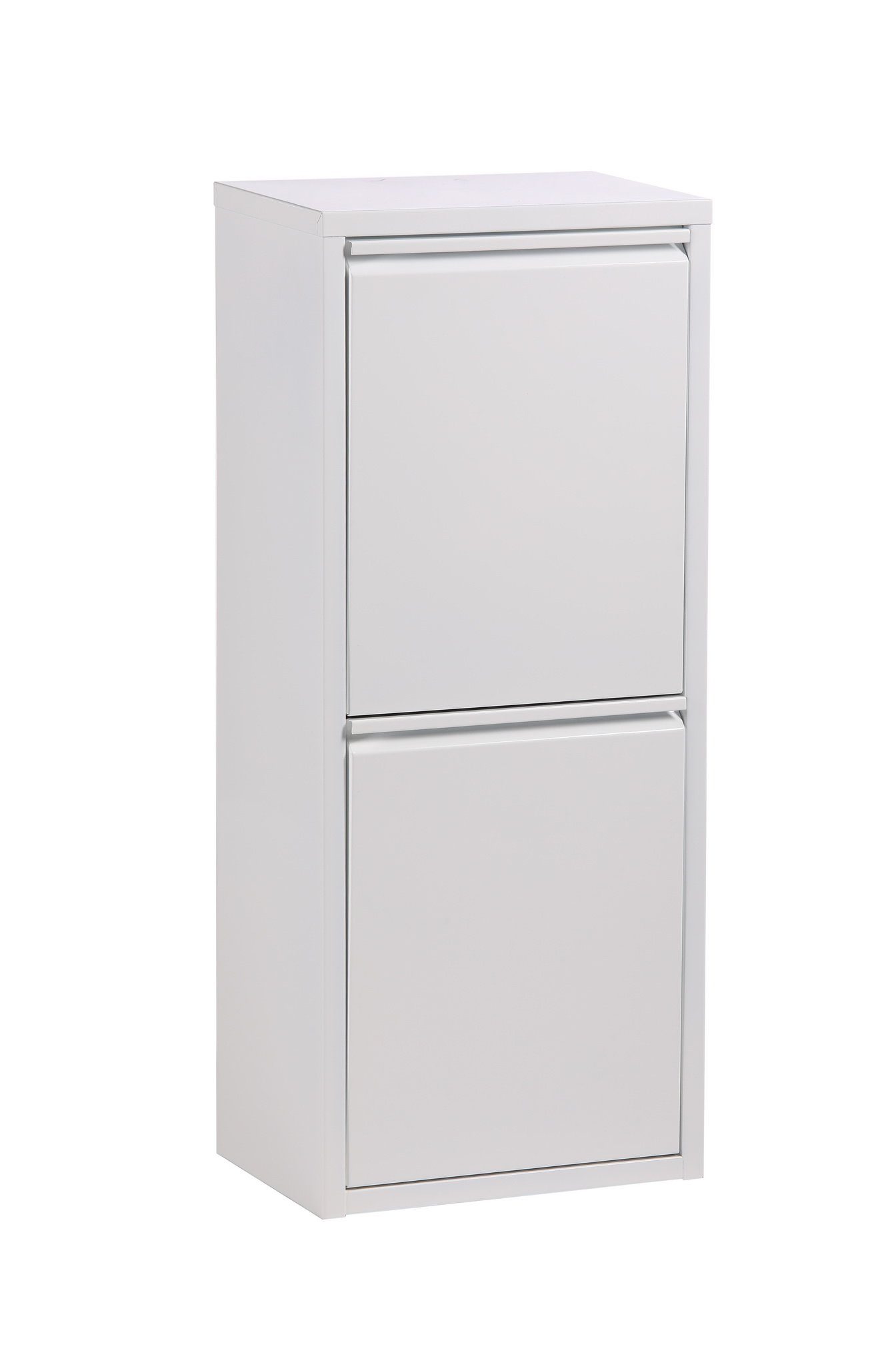 k-hometrends Mülltrennsystem KOKO 2 - WHITE