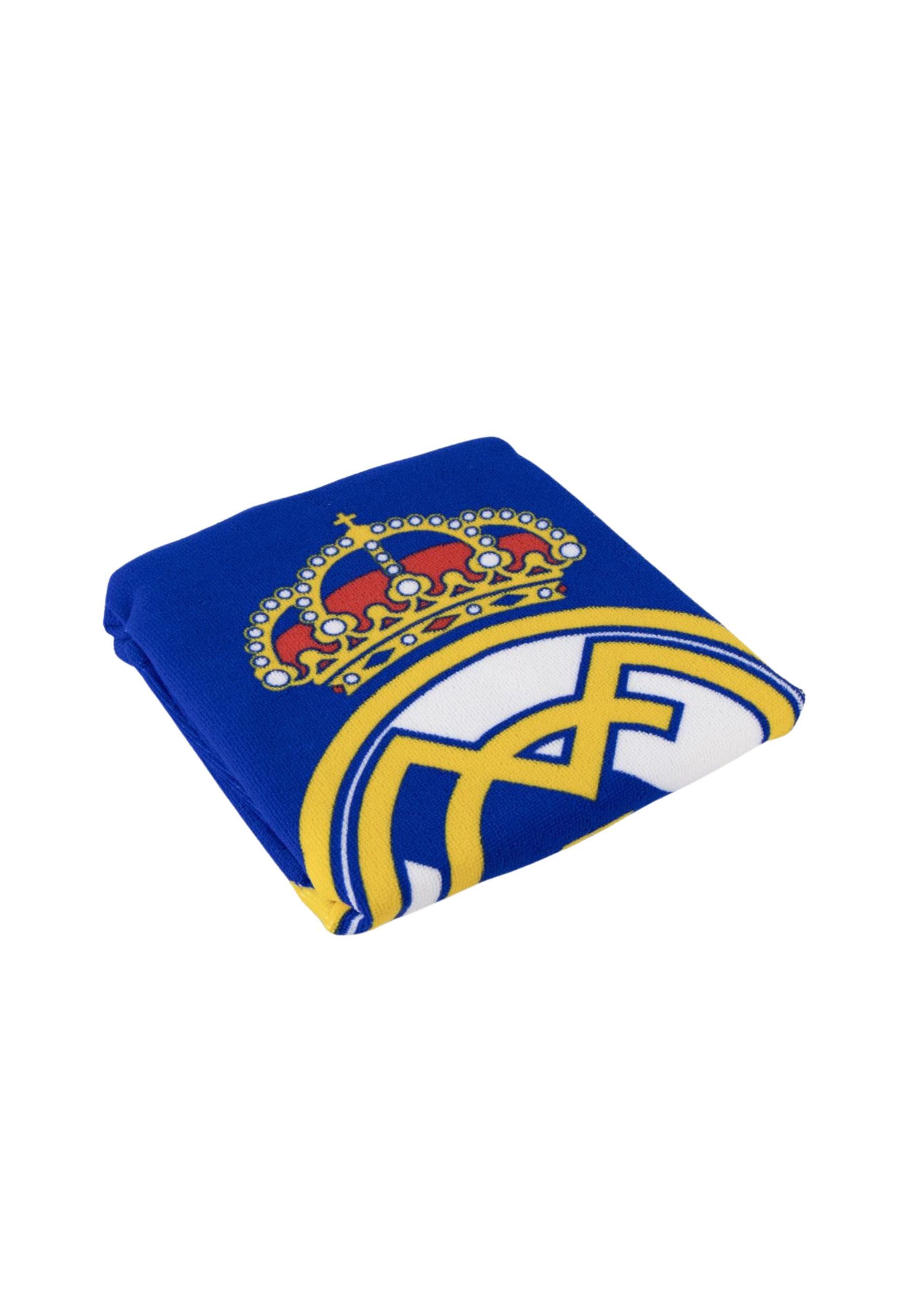 Disney Badeponcho Real Madrid Polyester-Poncho, 100% Polyester