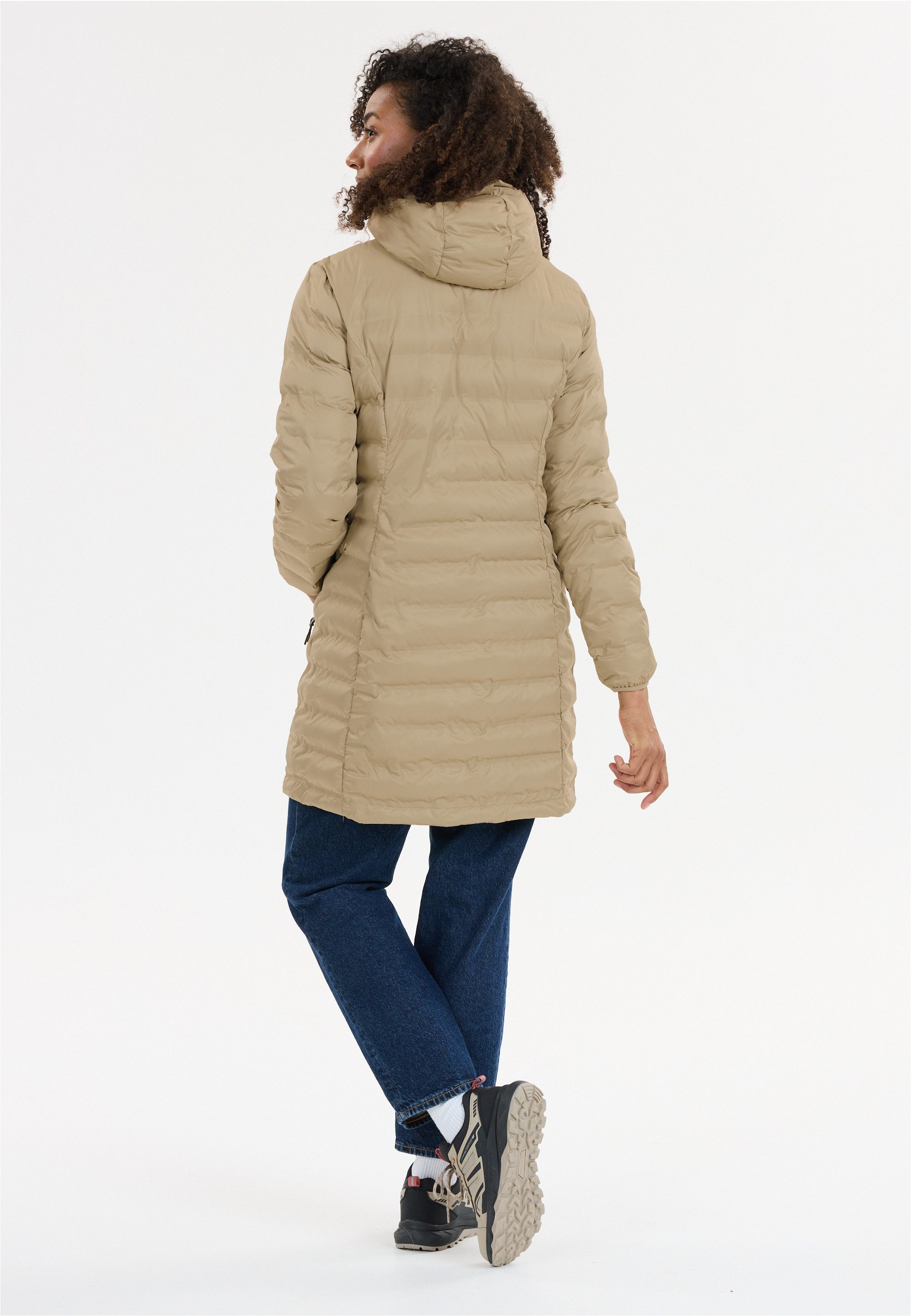 WHISTLER Laufjacke Froze aus atmungsaktivem Material