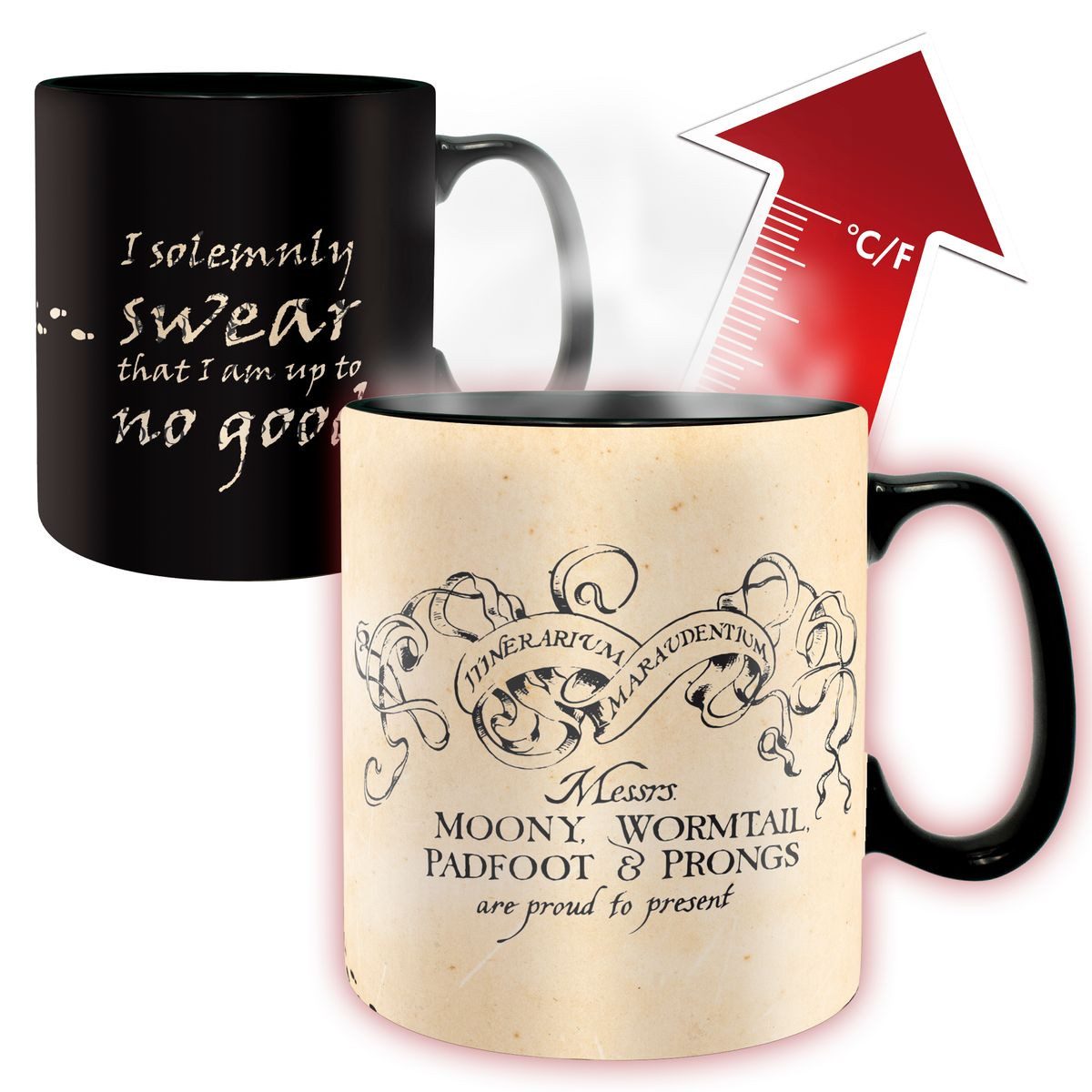 Harry Potter Tasse