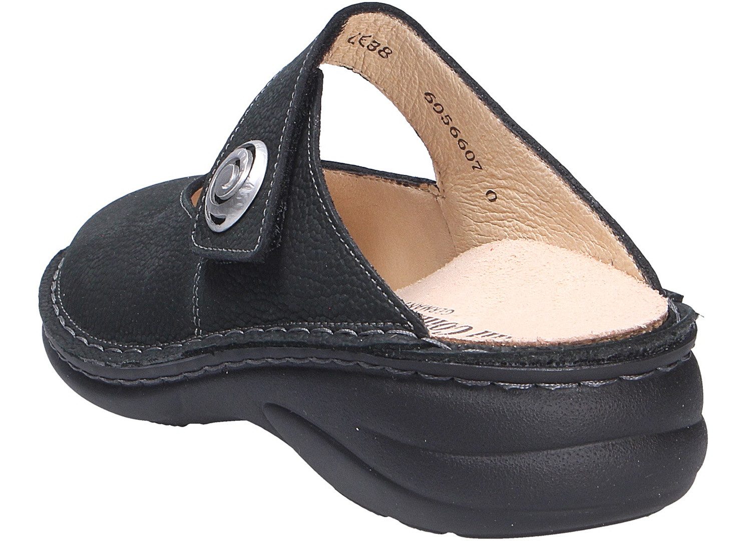 Finn Comfort Finn Comfort Damen Pantolette CANARO schwarz Größe Clog