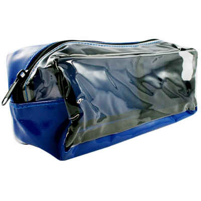 SANISMART Arzttasche Modultasche Blau Plane 22 x10 x9cm für Notfallrucksack, Notfalltasche