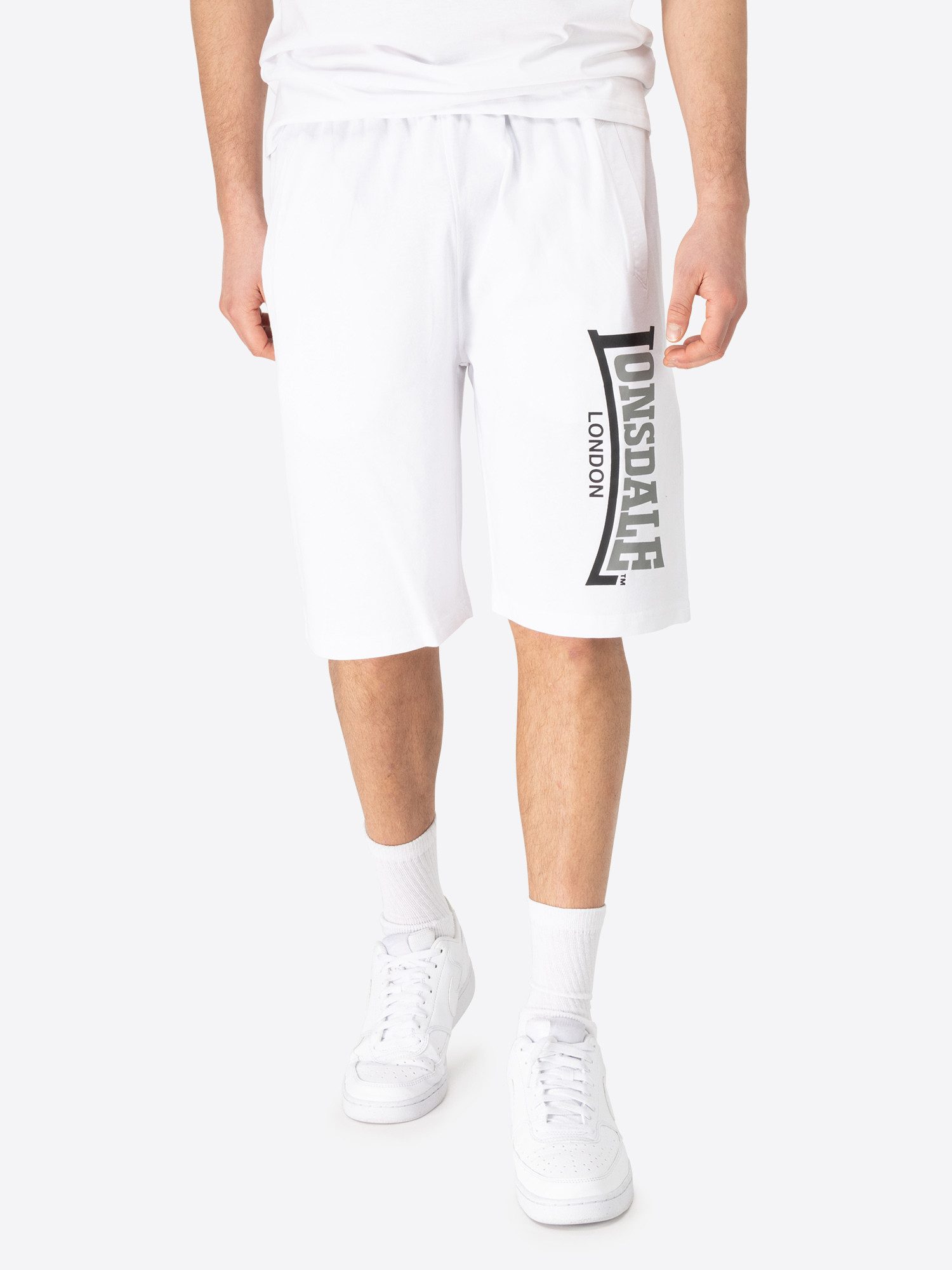 Lonsdale Sweatshorts LOGO JAM (1-tlg) günstig online kaufen