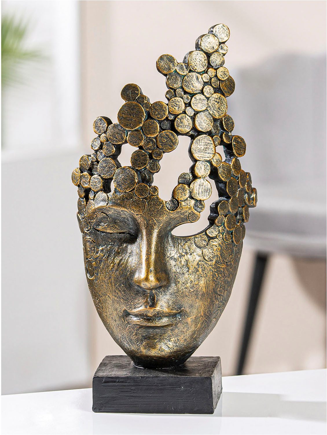 Casablanca by Gilde Dekofigur Skulptur "Female günstig online kaufen
