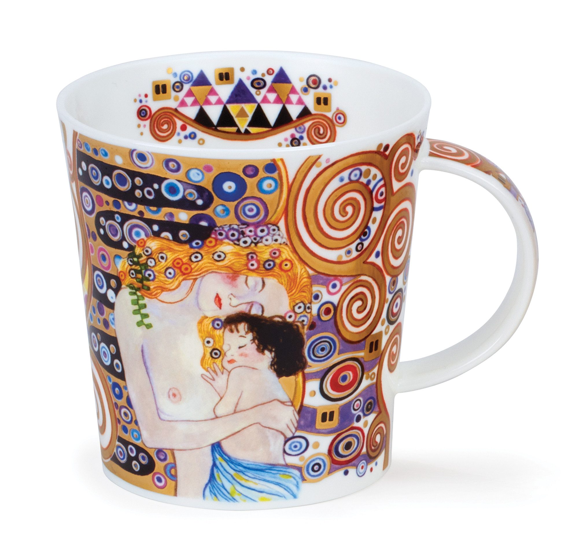 Dunoon Becher Lomond - DESTINY - AGES, Sammelbecher
