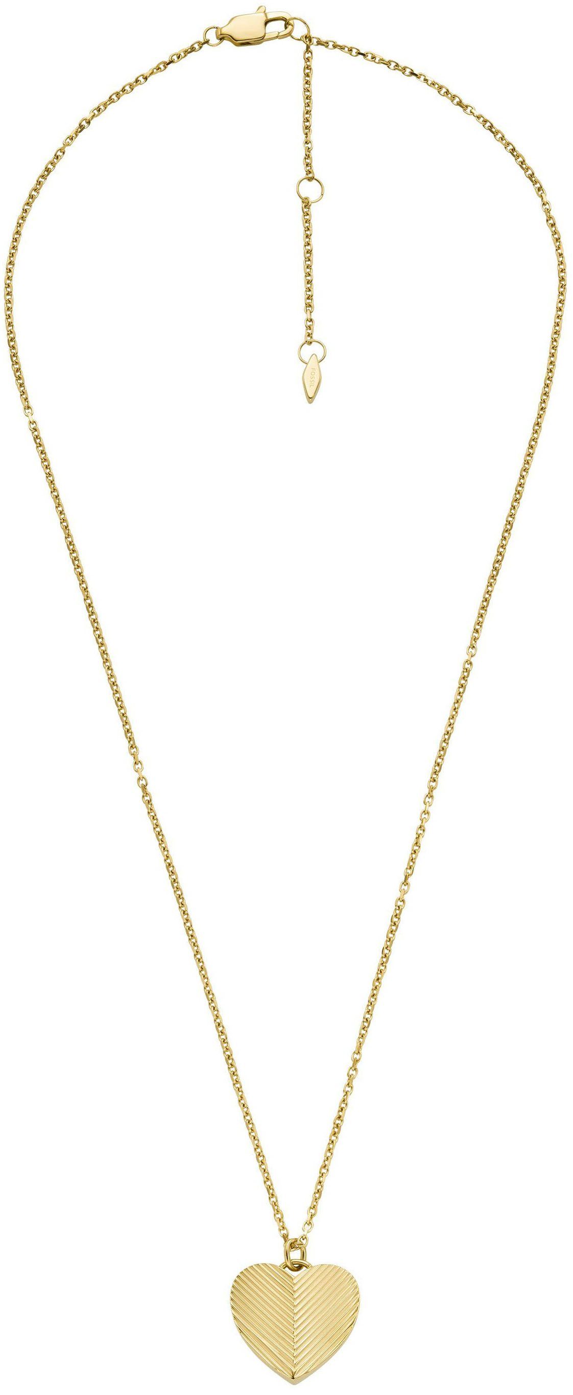 Fossil Kette mit Anhänger HARLOW, JF046...