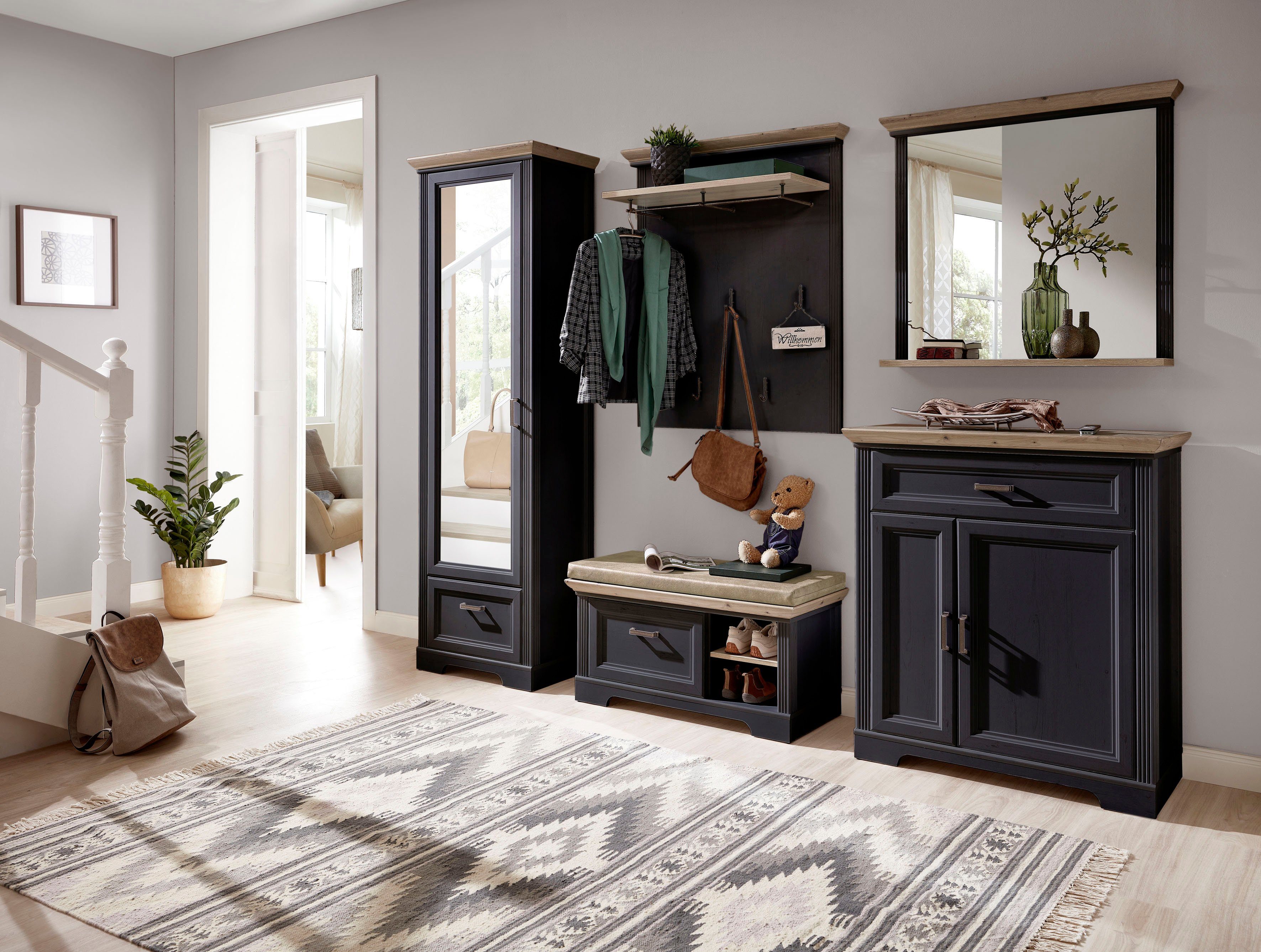 Innostyle Шкафы-Set Jasmin, (Set, 5-St)