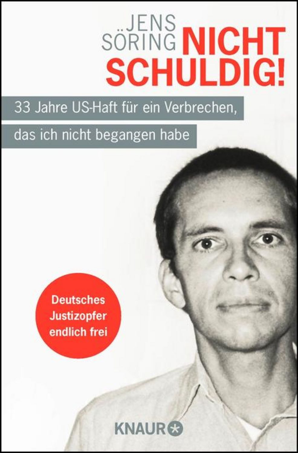 Nicht schuldig! / Jens Söring