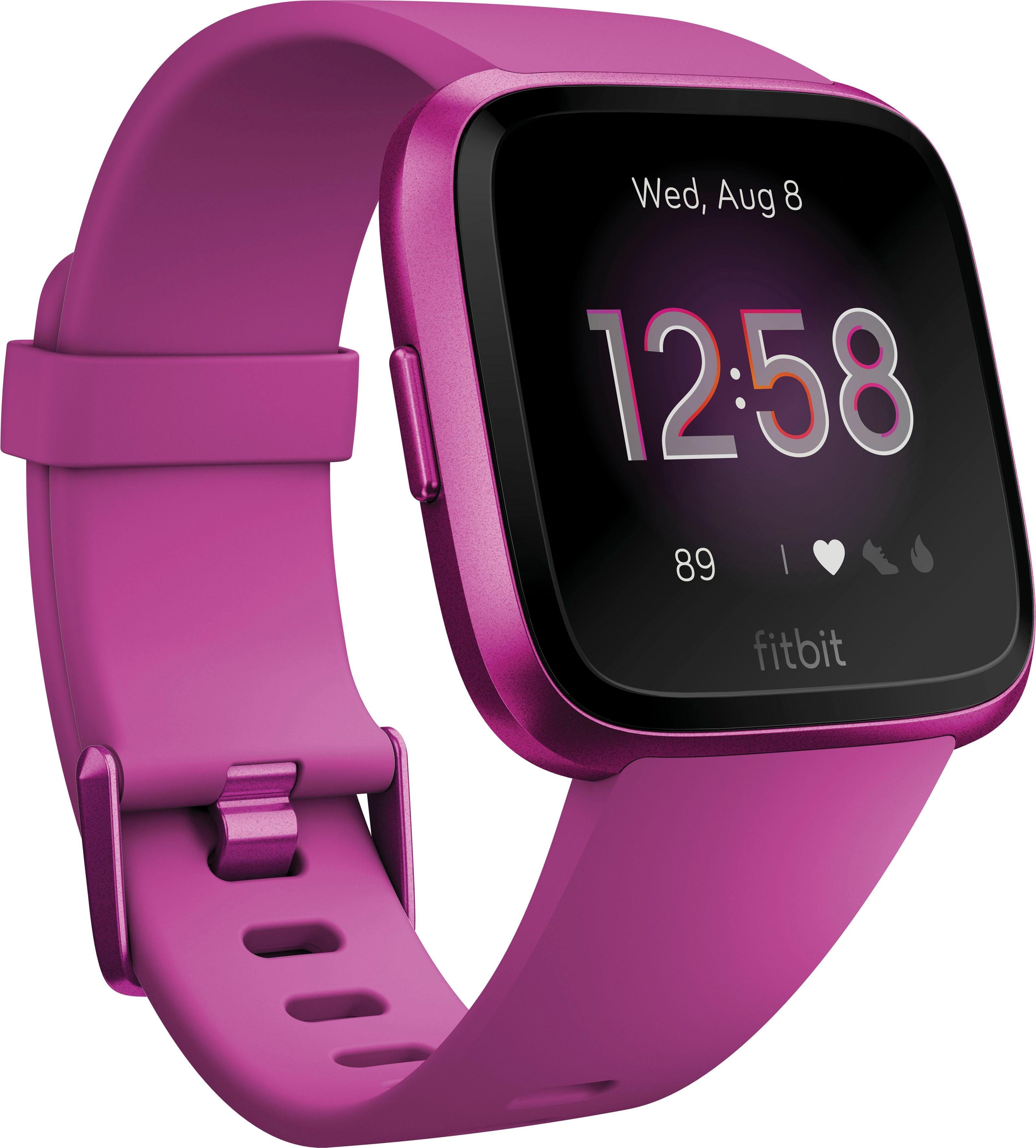 fitbit Versa Lite Smartwatch (3,4 cm)