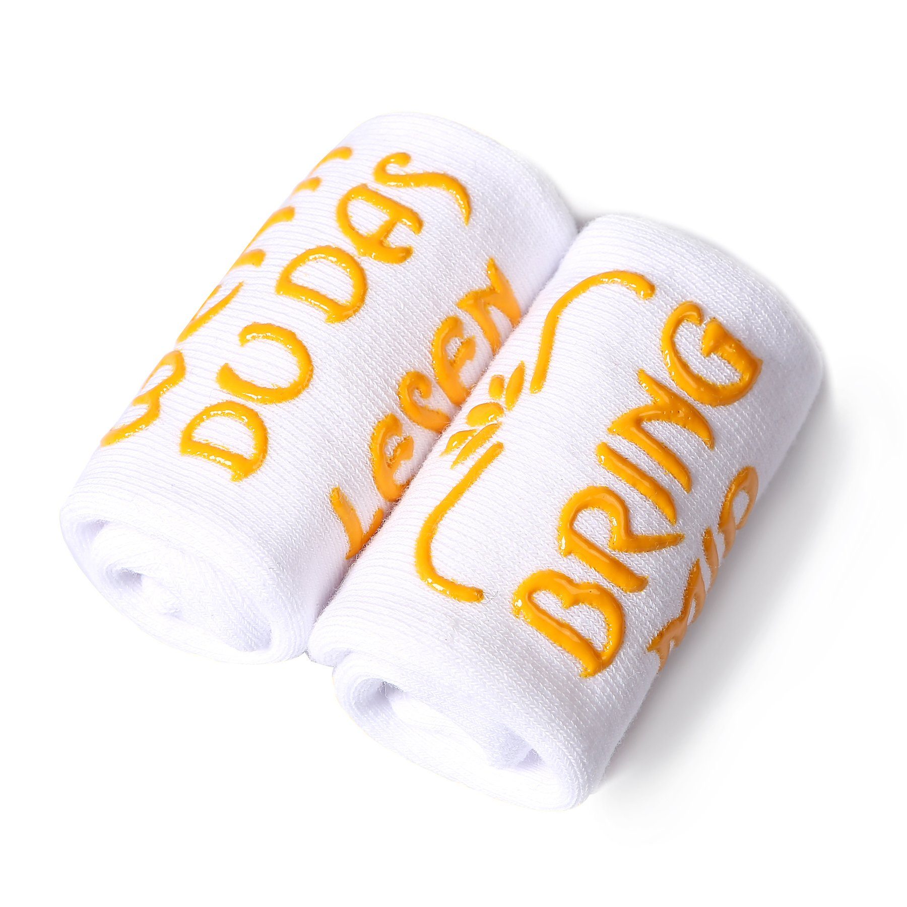 Lucadeau Freizeitsocken Geschenk Männer – Lustige Spruch-Socken in Bierdose rutschfest, Gr. 37-44, Geschenke für Männer, Geburtstagsgeschenk