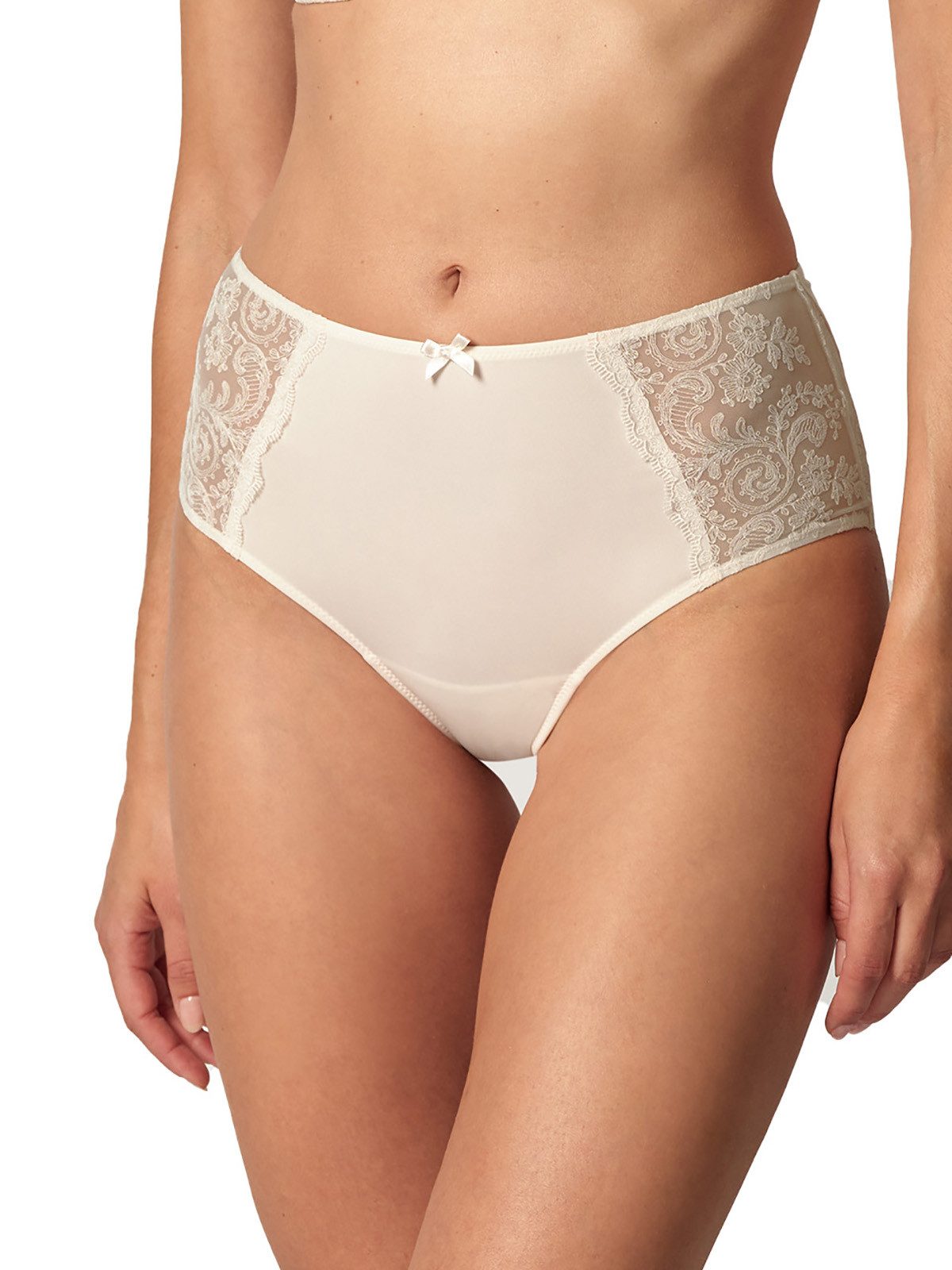 HUBER Taillenslip Damen Maxi Slip hautnah günstig online kaufen