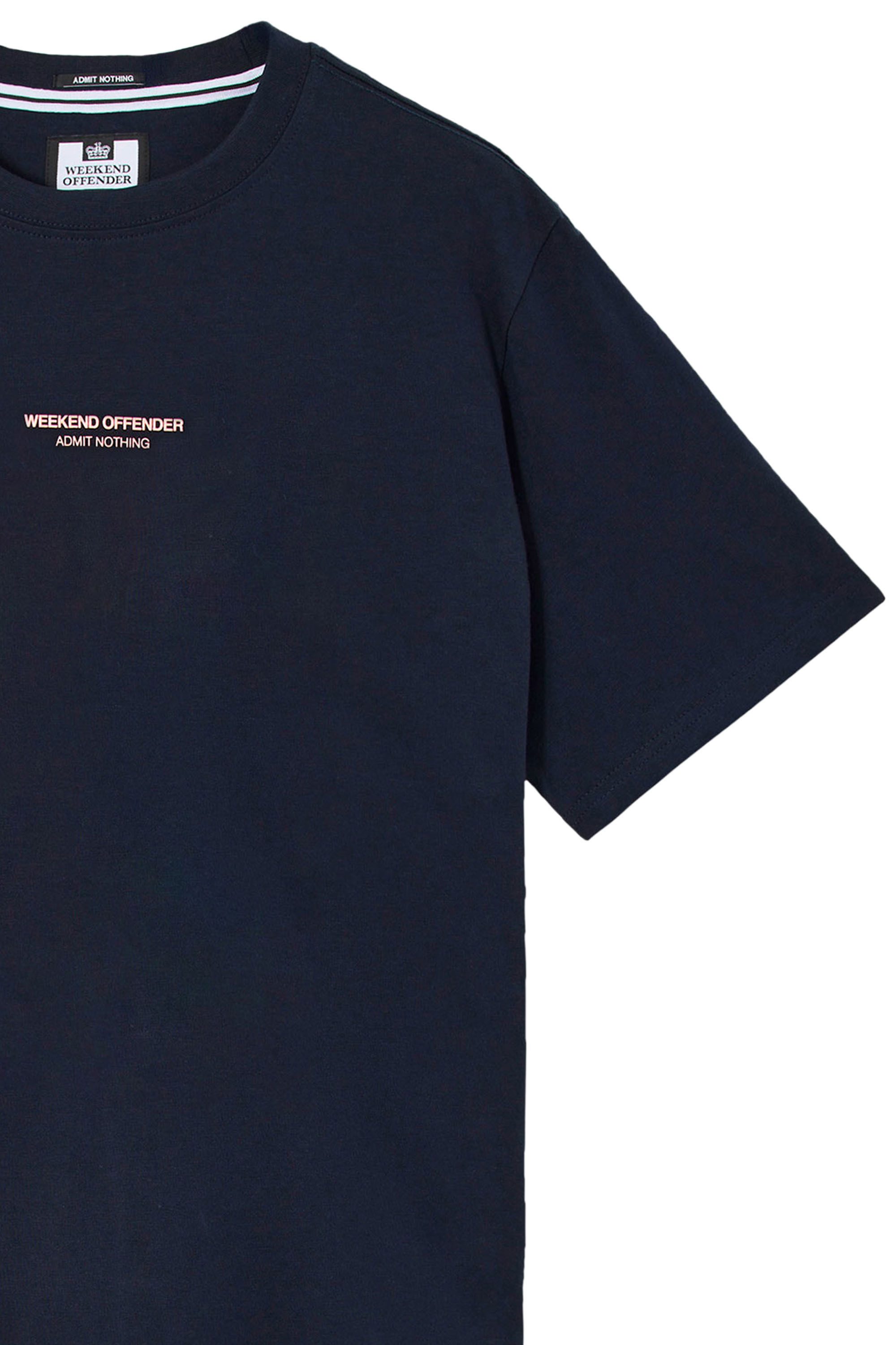 Weekend Offender T-Shirt MILLERGROVE WO PRINT TEE Herren T-Shirt Herren, le günstig online kaufen