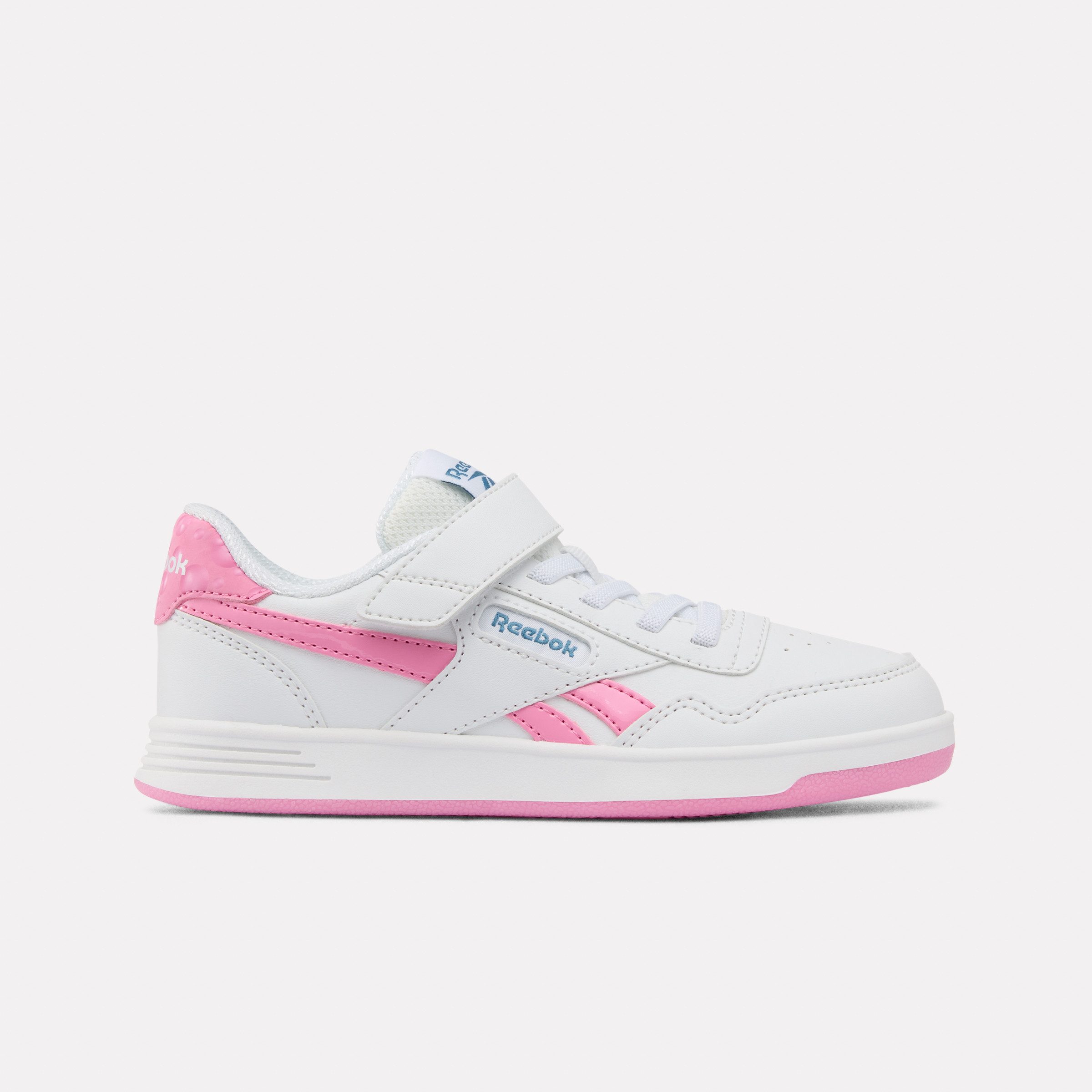 Reebok Classic COURT ADVANCE ELASTIC LACE & TOP STRAP Sneaker