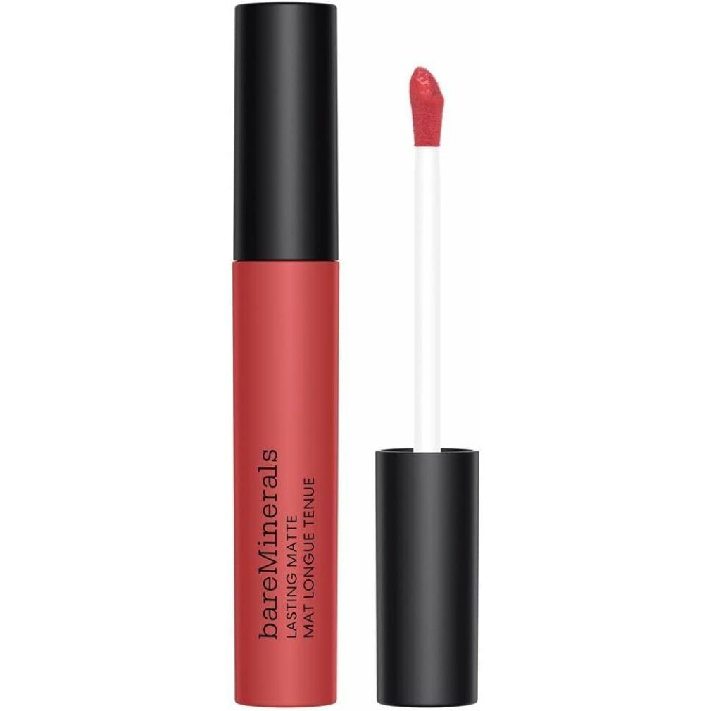 BAREMINERALS Lippenstift Mineralist Comfort Matte Spirited