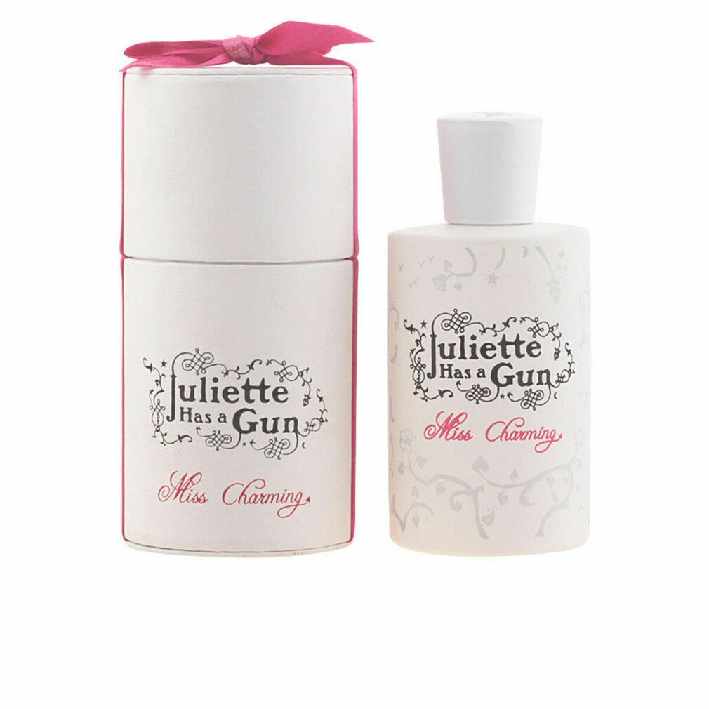 PRORASO Eau de Parfum Juliette Has a Gun Miss Charming Eau de Parfum 100ml