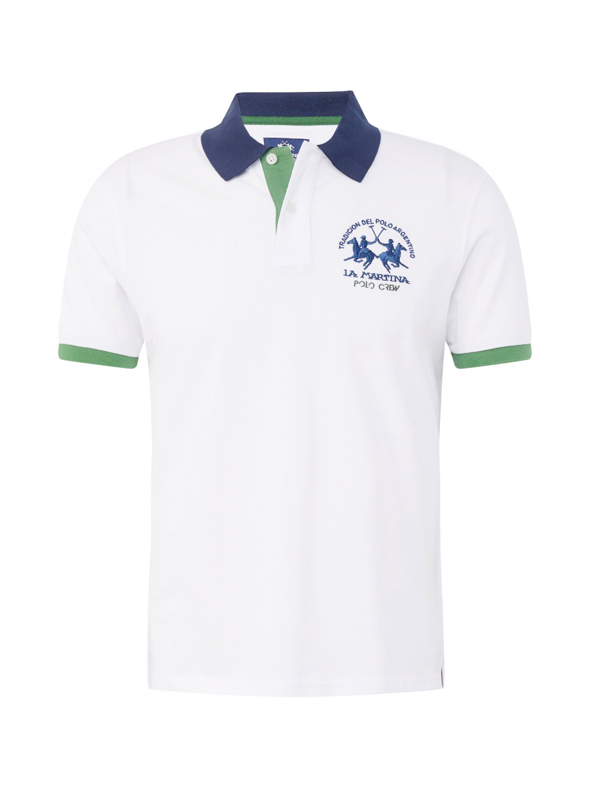 La Martina T-Shirt (1-tlg)