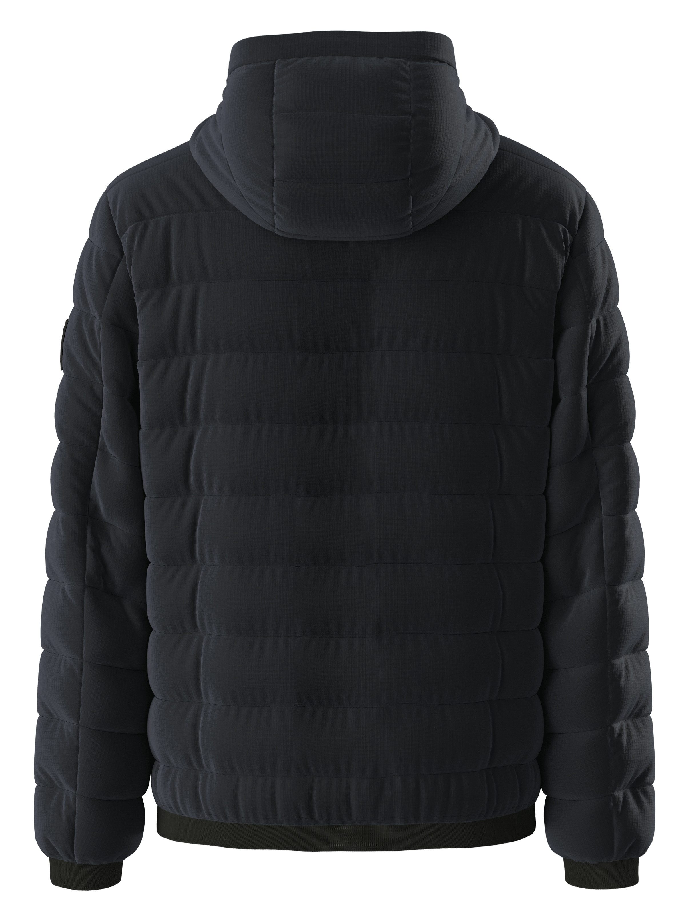 Joop Jeans Steppjacke Kilburn Mit Rundhalsausschnitt günstig online kaufen