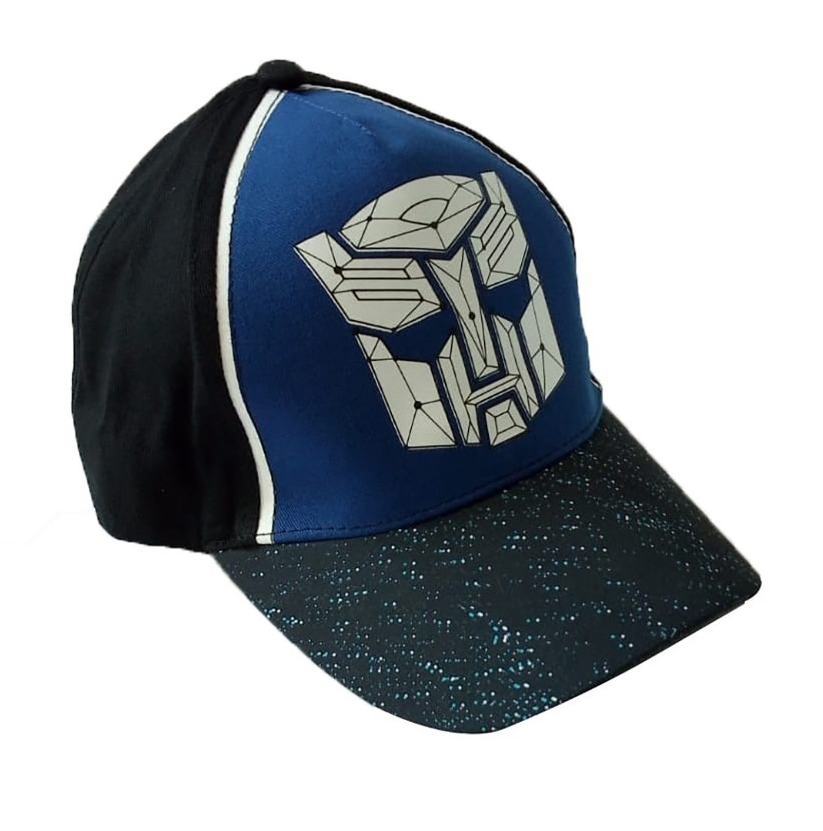 Transformers Baseball Cap Transformers Autobots Kappe Schwarz 54