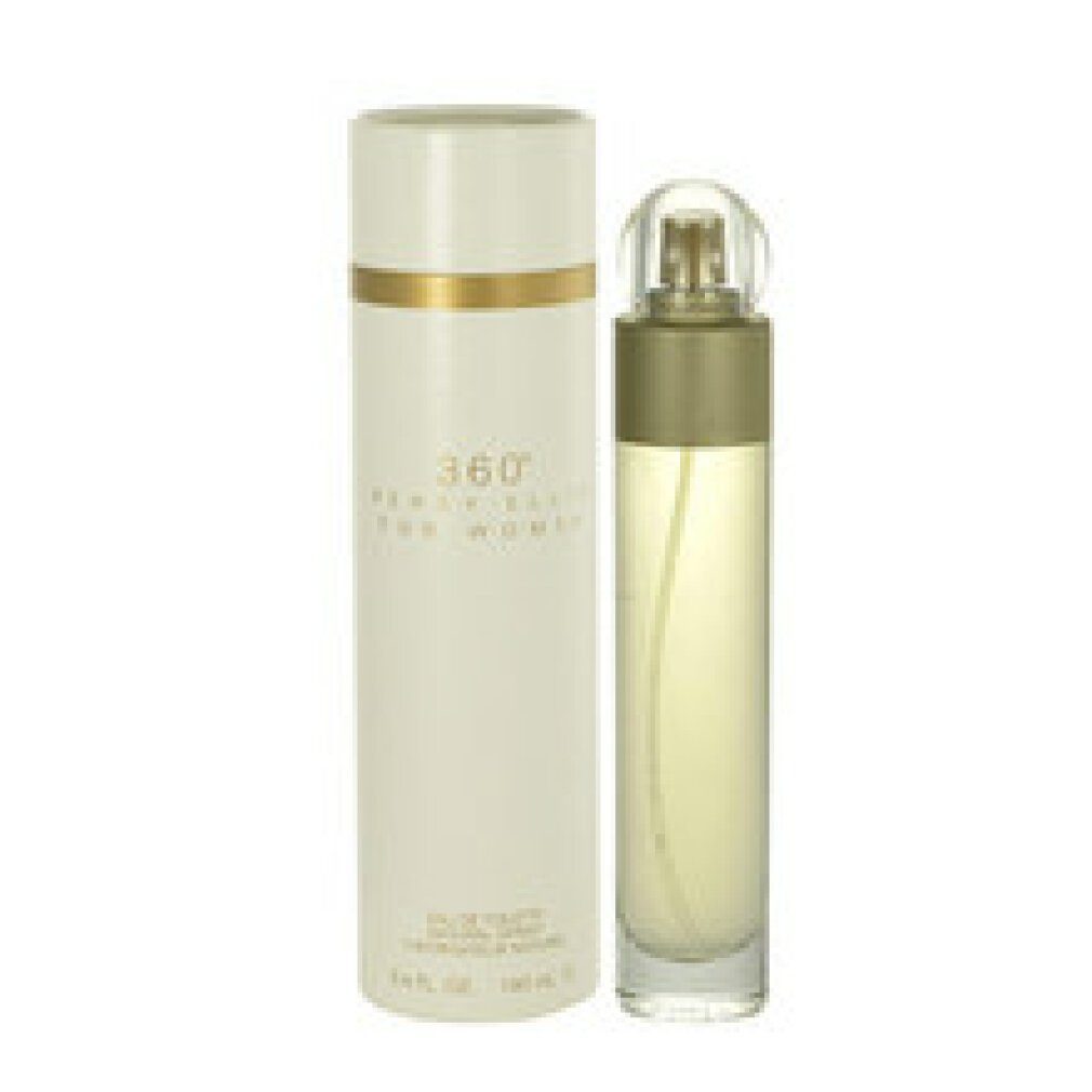 Perry Ellis Туалетна вода 360 Eau De Toilette Spray 100ml For Women