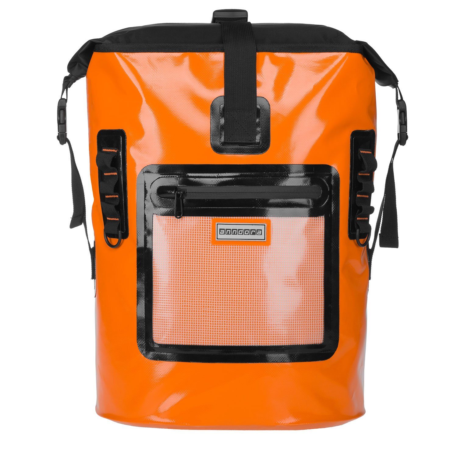 anndora Freizeitrucksack DryBag größenregulierbar ergonomisch wasserfest günstig online kaufen