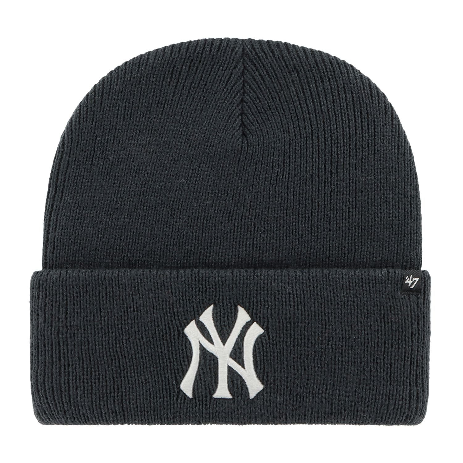 x27;47 Brand Fleecemütze Beanie New Yankees York