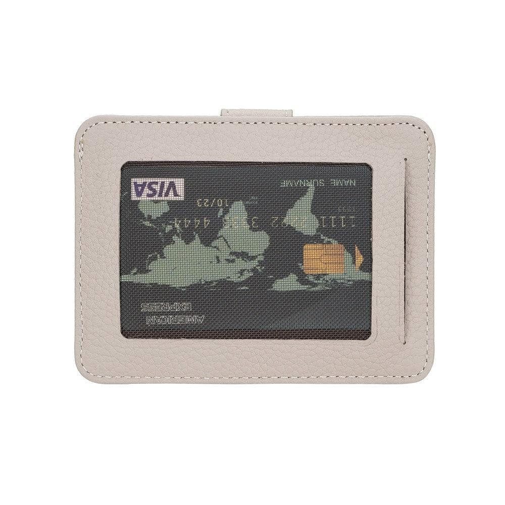 Renna Leather Brieftasche Geldbörse Münzfach Geldscheinfach