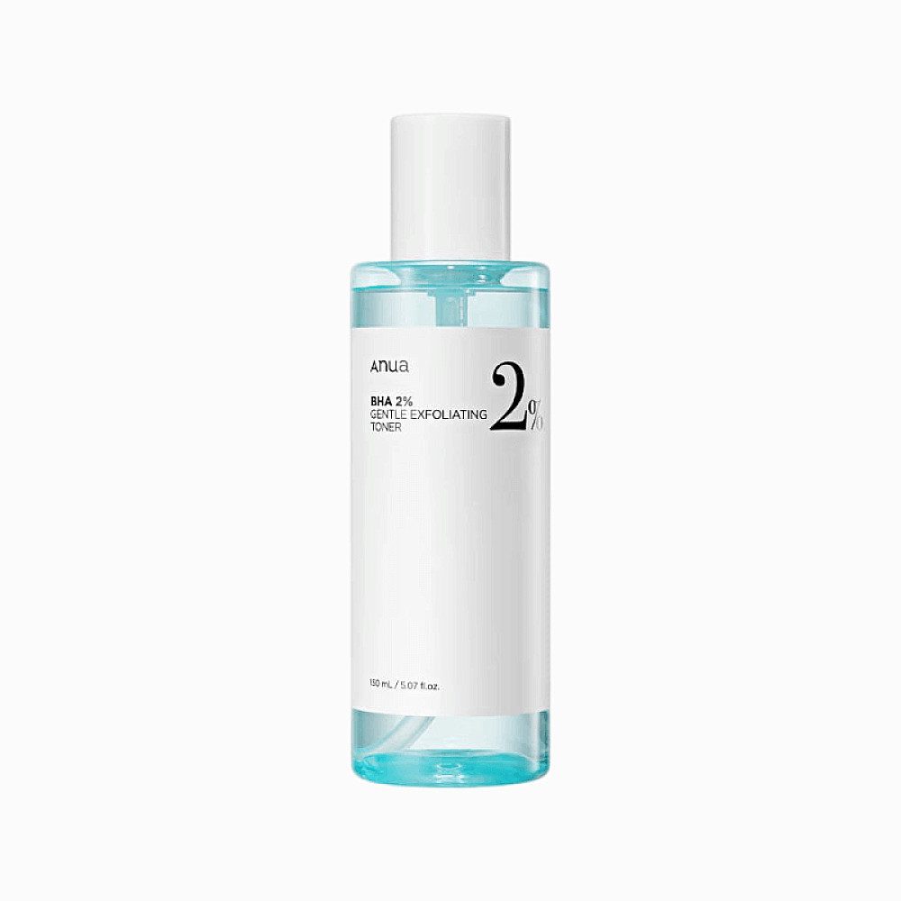 Gesichtswasser Anua BHA 2% Gentle Exfoliating Toner, 150ml