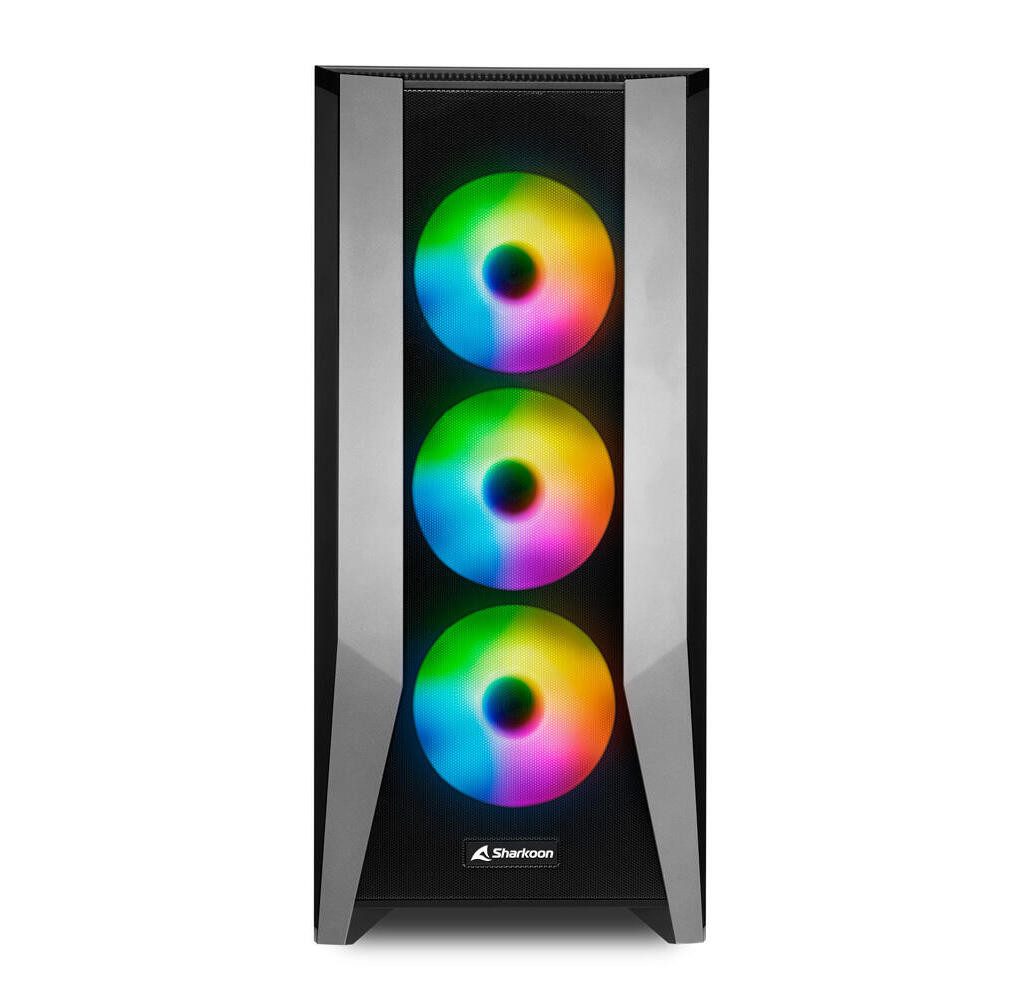 Sharkoon PC-Gehäuse TG7M RGB