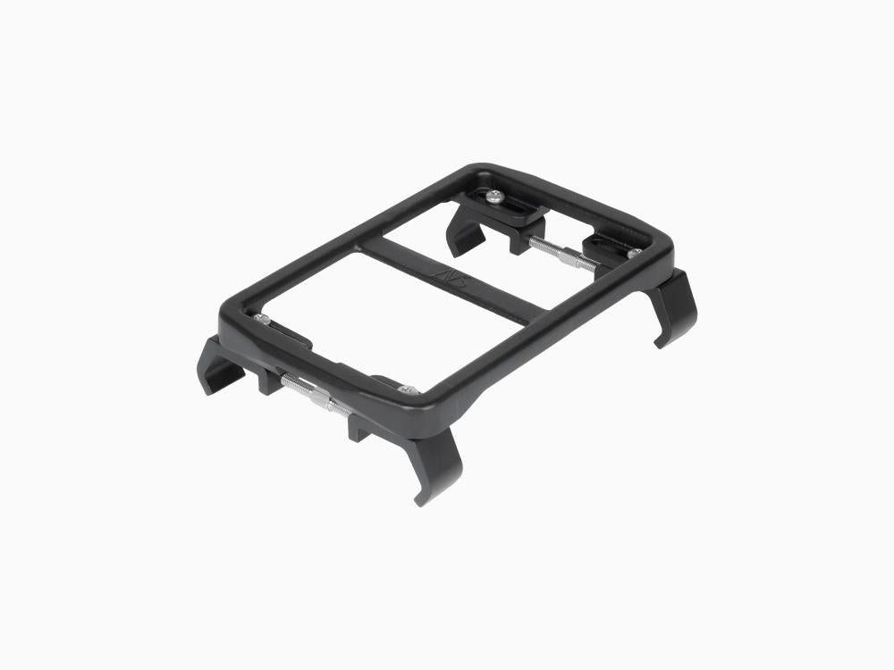 AtranVelo AtranVelo System Adapter Newrack Uni Standard schwarz Aluminium passt
