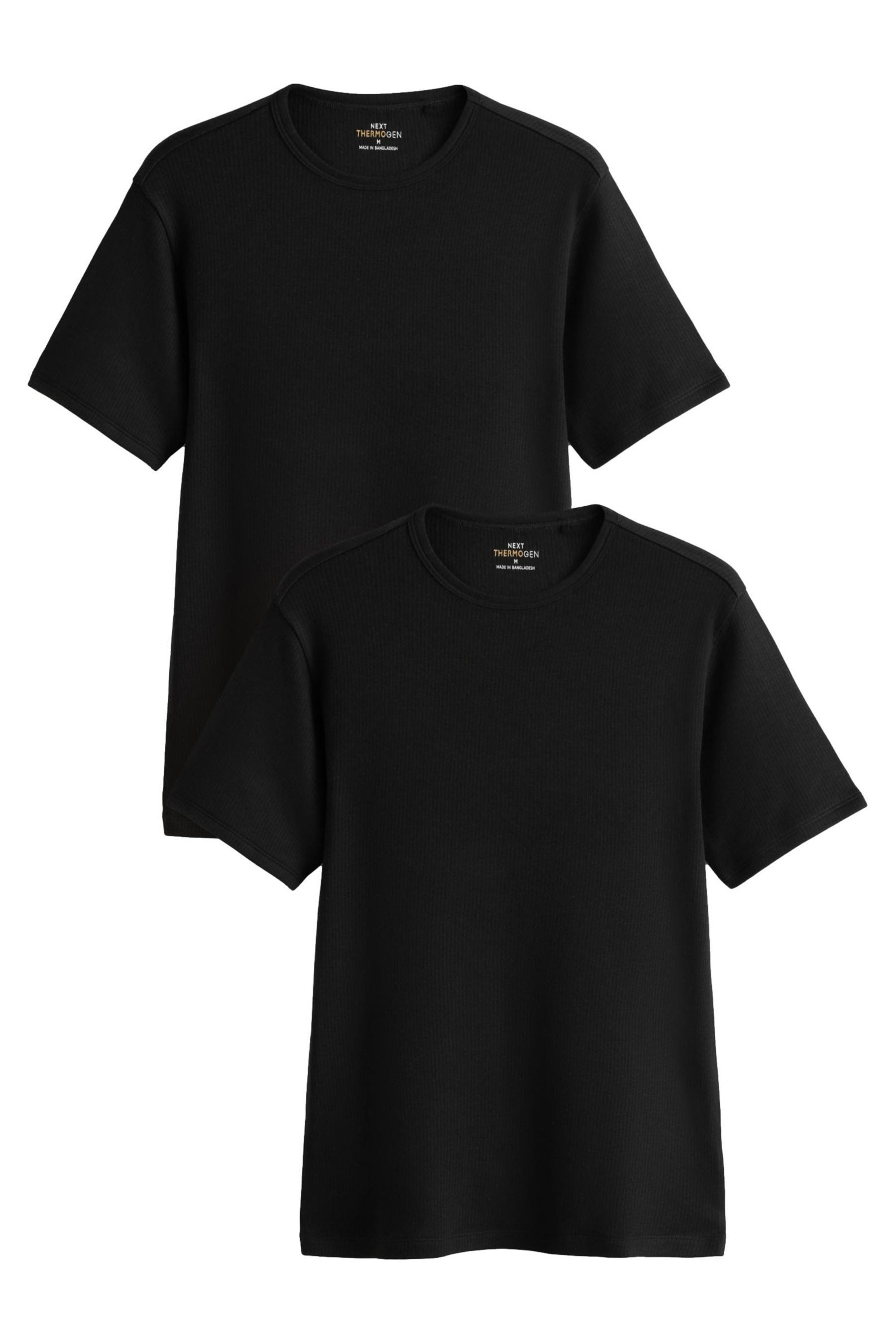 Next Thermounterhemd 2er-Pack Thermo-Kurzarmoberteile (2-St)