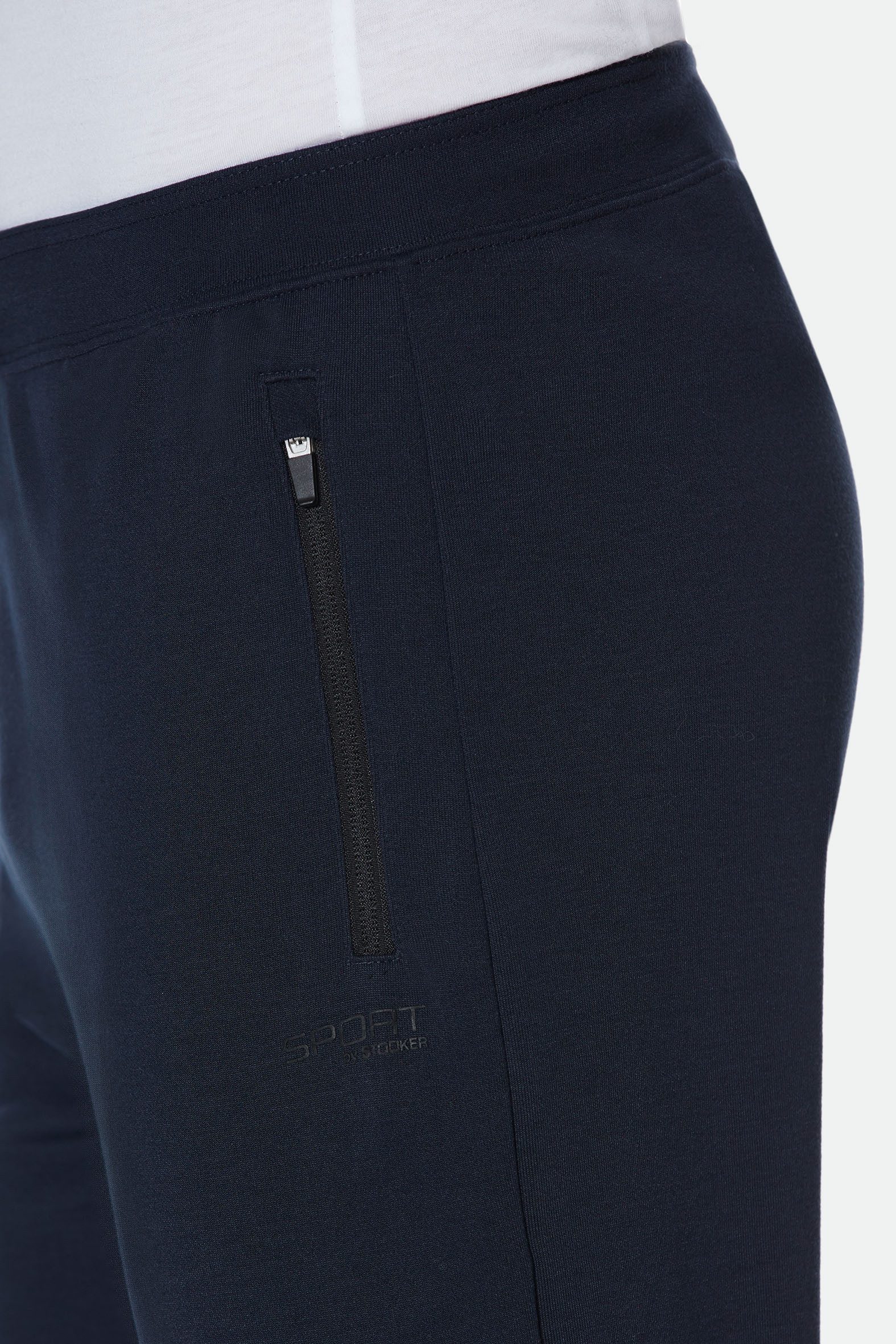 Stooker Men Sporthose Poly Funktionsstoff Jogginghose Joginghose Regular Fit Sport Sweat für Herren