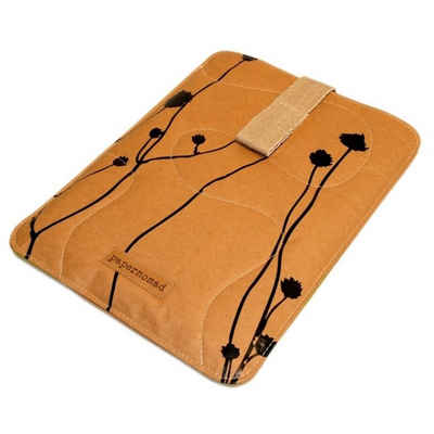 Papernomad Tablet-Hülle Tasche Cover Schutz Etui Hülle Case Flower C3, Anti-Kratz, Passend für Apple iPad 9,7" und 10,2"