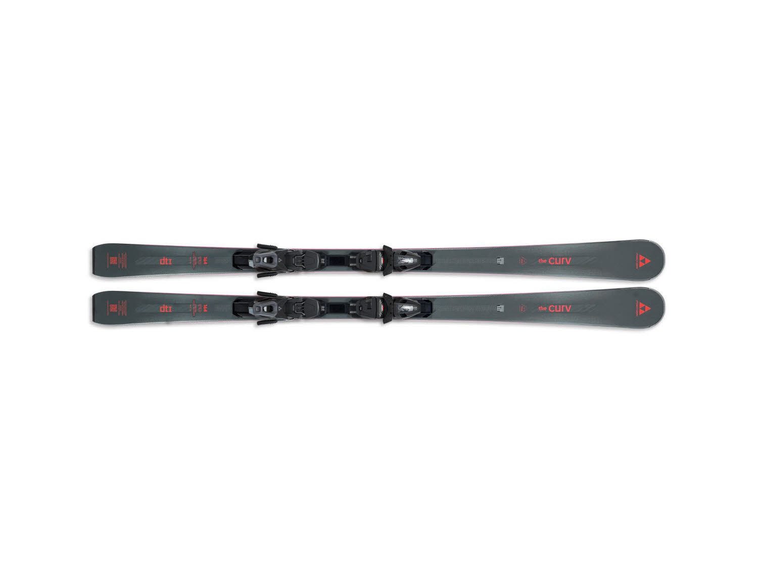 Fischer Sports Ski THE CURV DTI + RS 11 PR