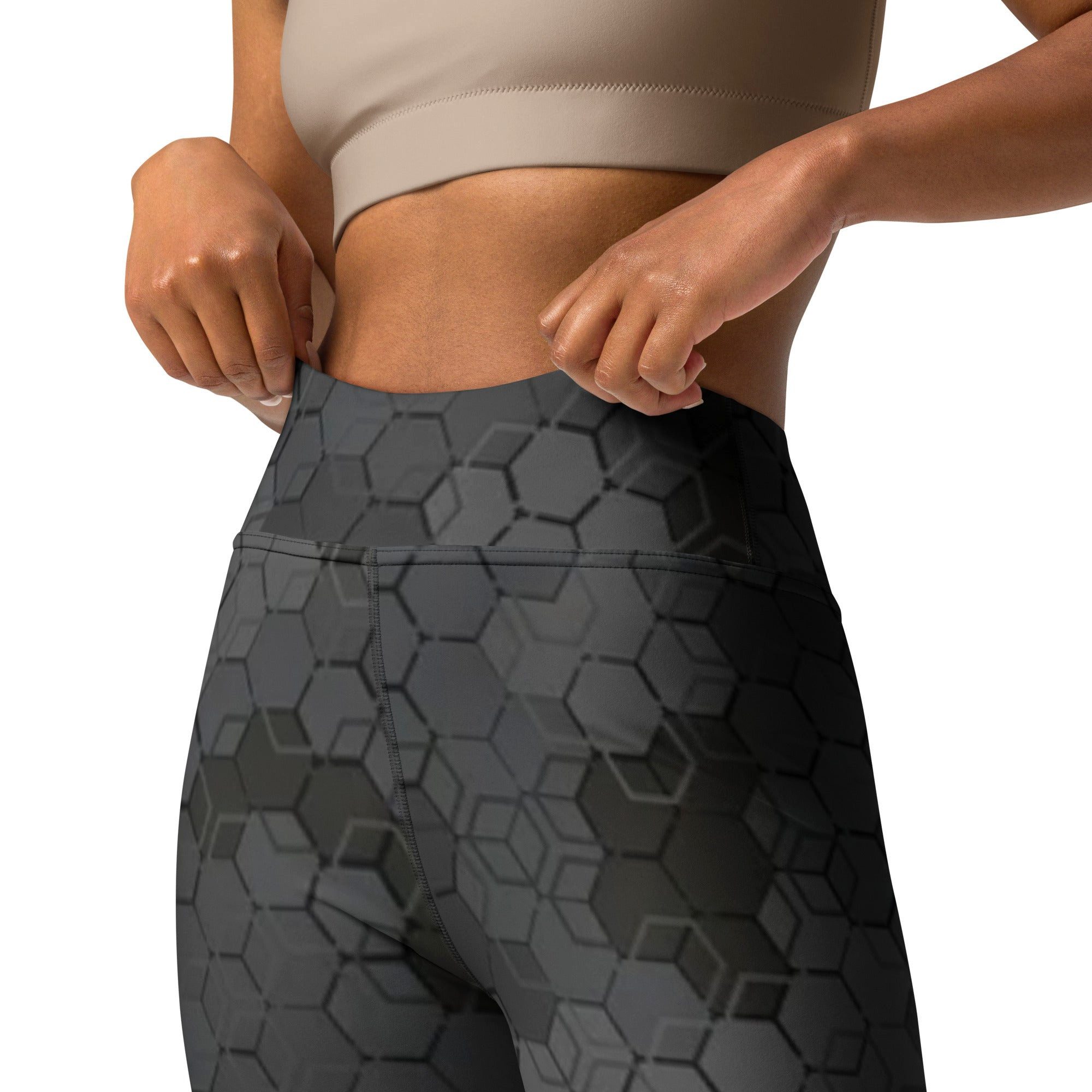 VAAM LMNTS Leggings HONEYCRUMB