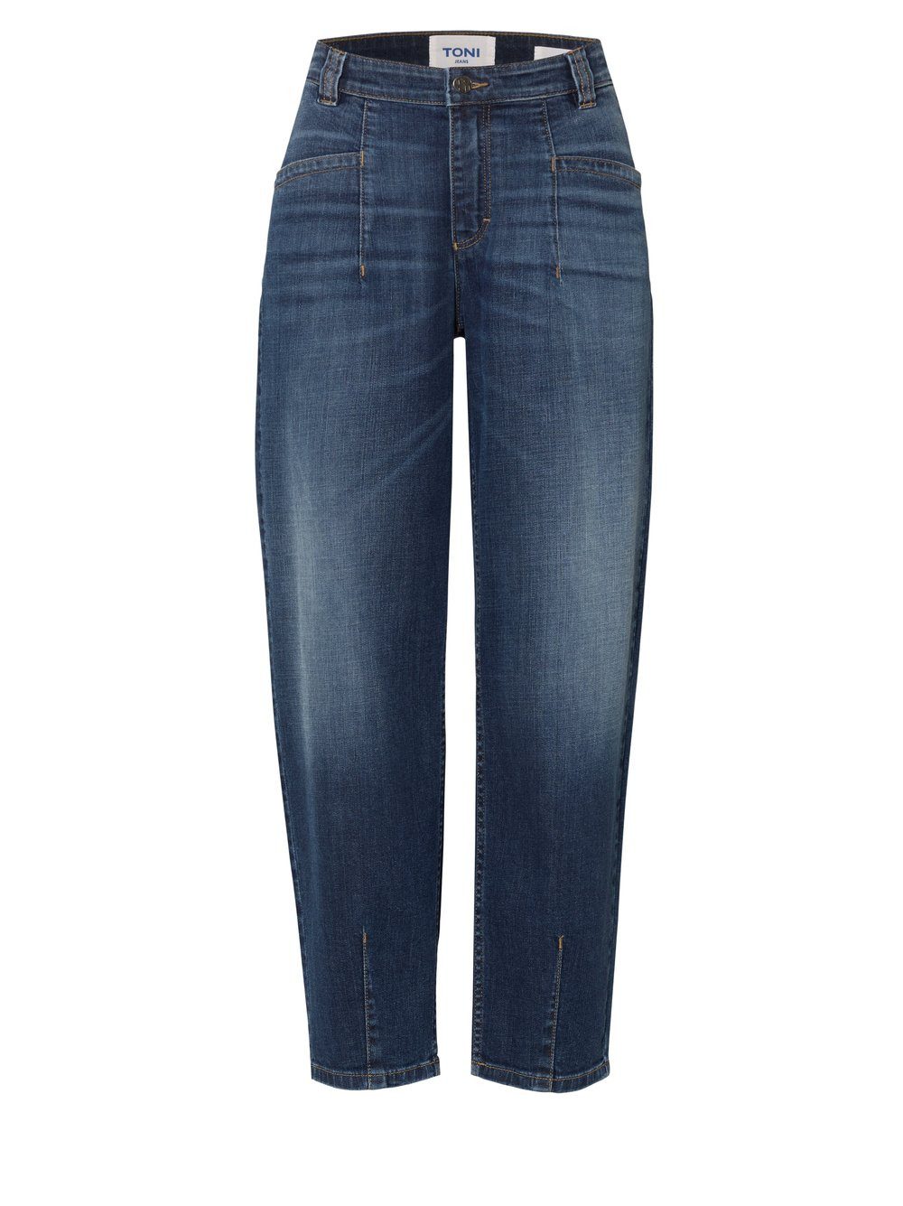 TONI 7/8-Jeans Liv Barrel 7/8 mit Taschen – Bild 4 von 4