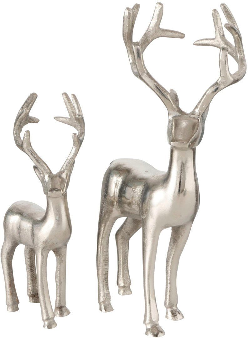 Dekofigur Figur Thielo, 2 tlg., Set 2
