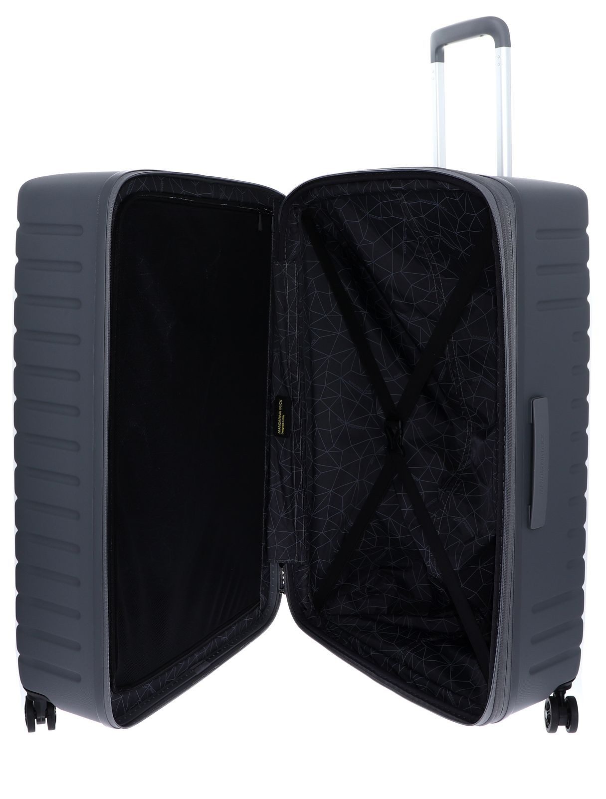 Mandarina Duck Weichgepäck-Trolley Flyduck, 4 Rollen