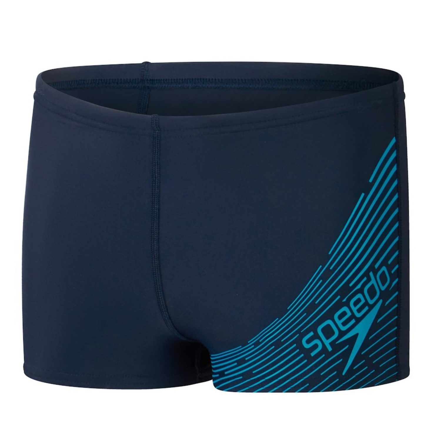 Badehose Aquashorts Medley Logo