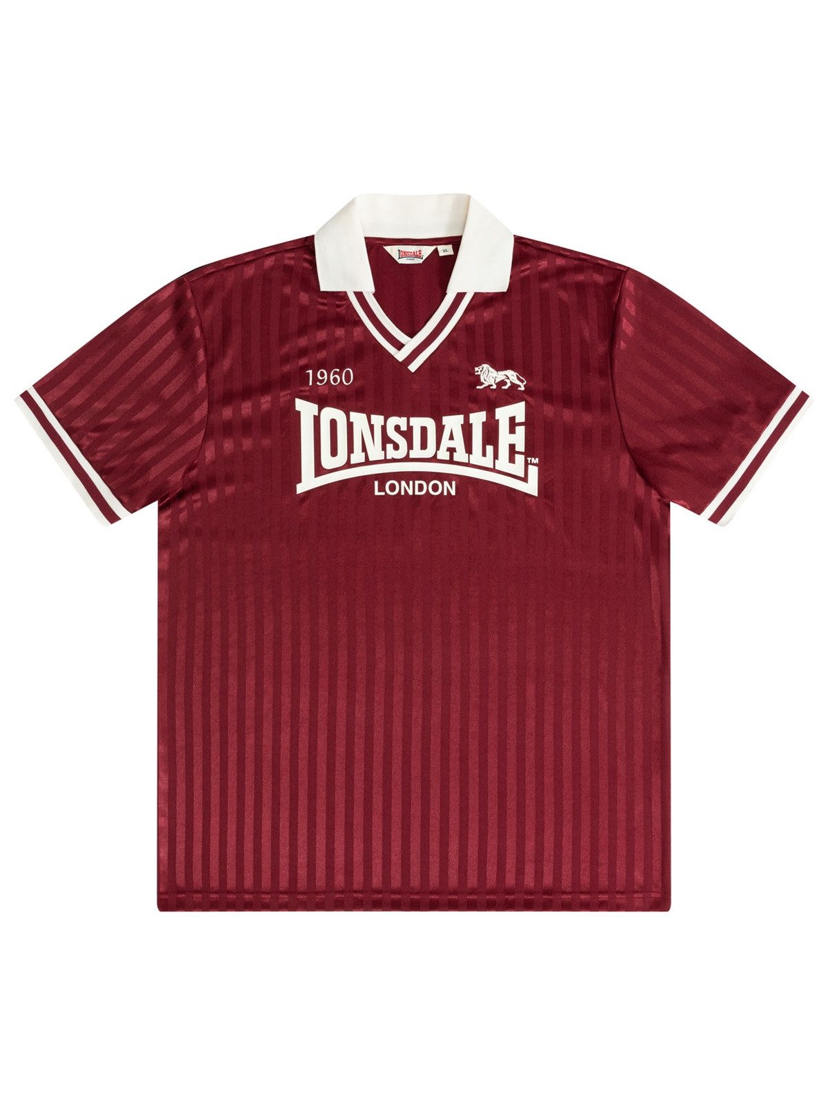 Lonsdale Fußballtrikot Shirt Lonsdale Footdee