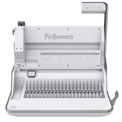 FELLOWES Plastikbindegerät Fellowes® 56031 Multifunktions-Bindegerät 3-in-1 Lyra Bindestation mec