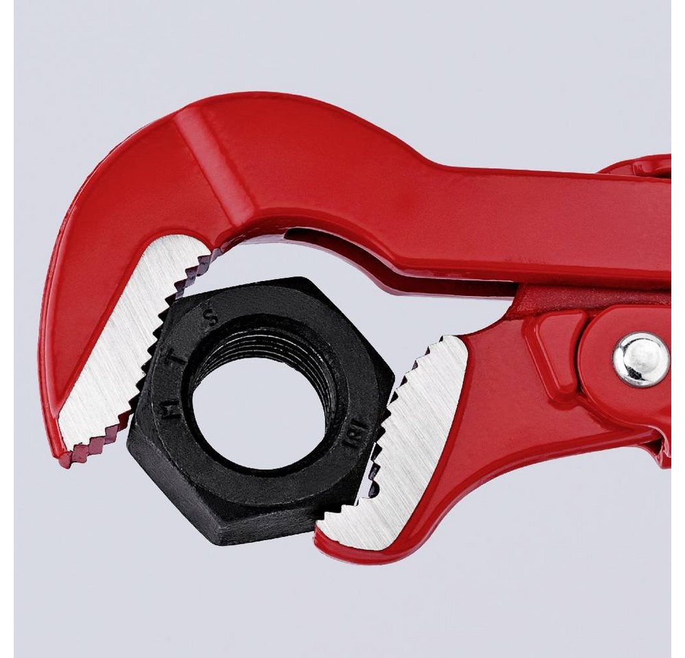 Thumbnail - Knipex Rohrzange Rohrzange S-Maul