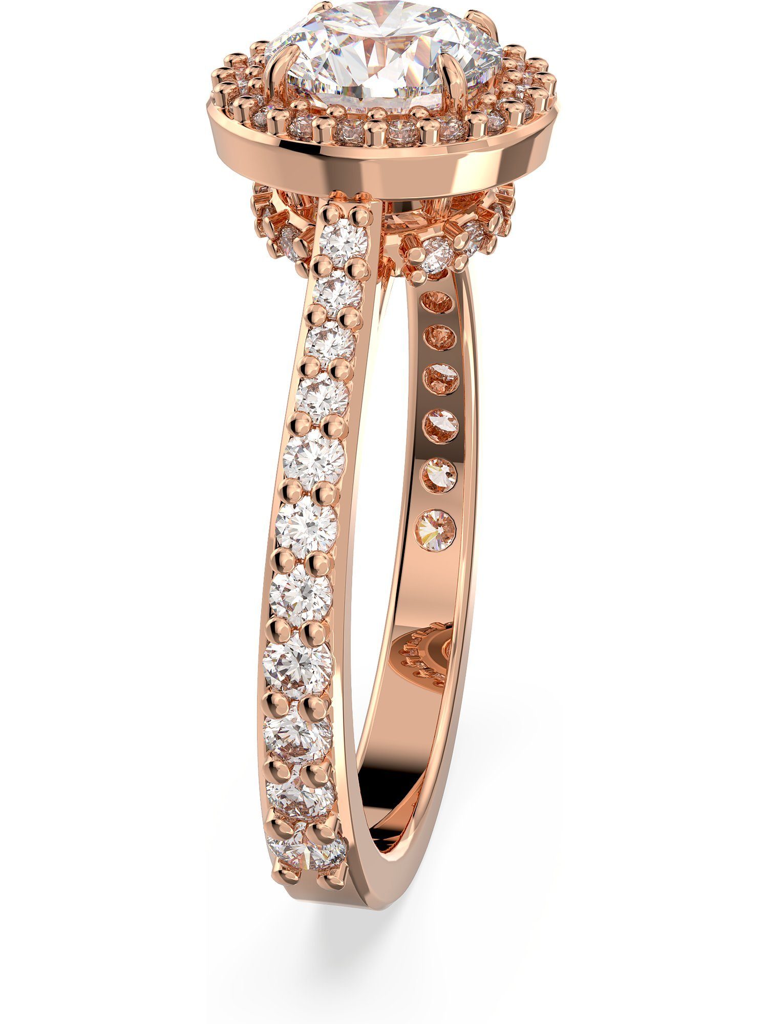 Swarovski Fingerring, Swarovski-Kristall