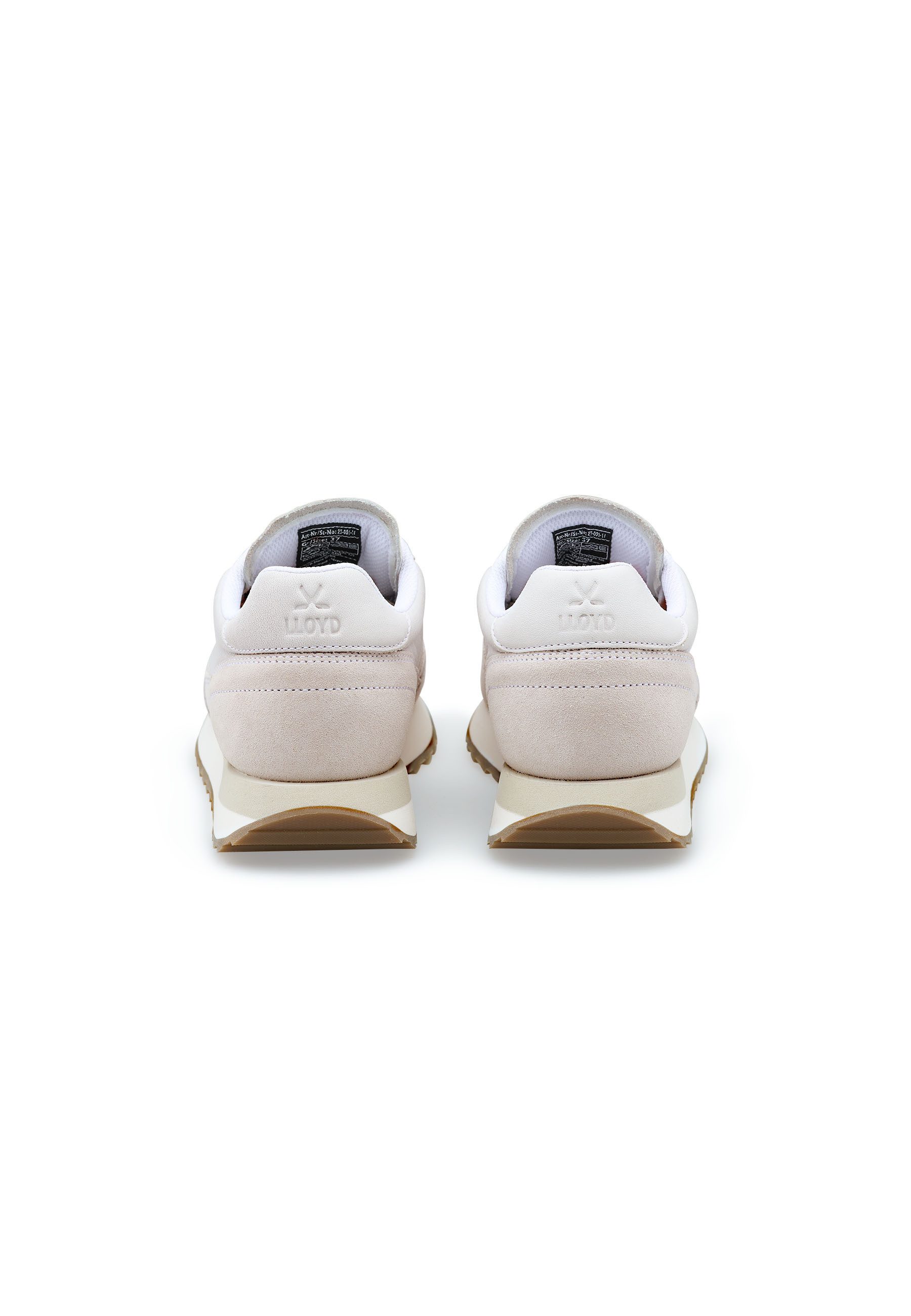 Lloyd BLAZE Sneaker mit herausnehmbarem Fußbett