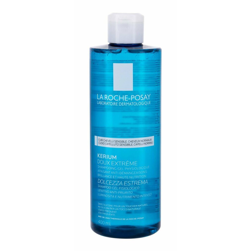 La Roche-Posay Haarshampoo Kerium Extra Mild Gel - Shampoo