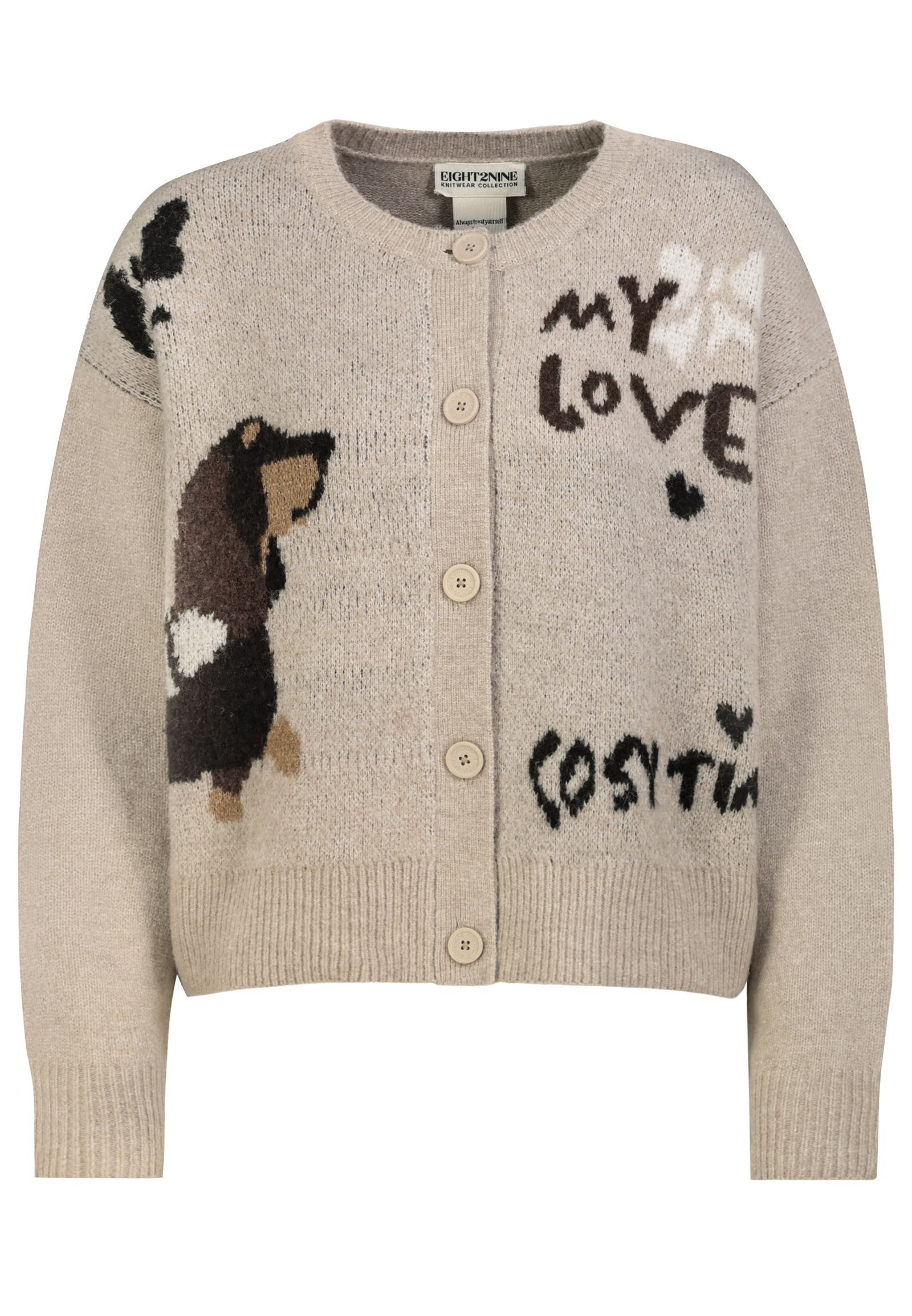AUTHENTIC STYLE Strickpullover