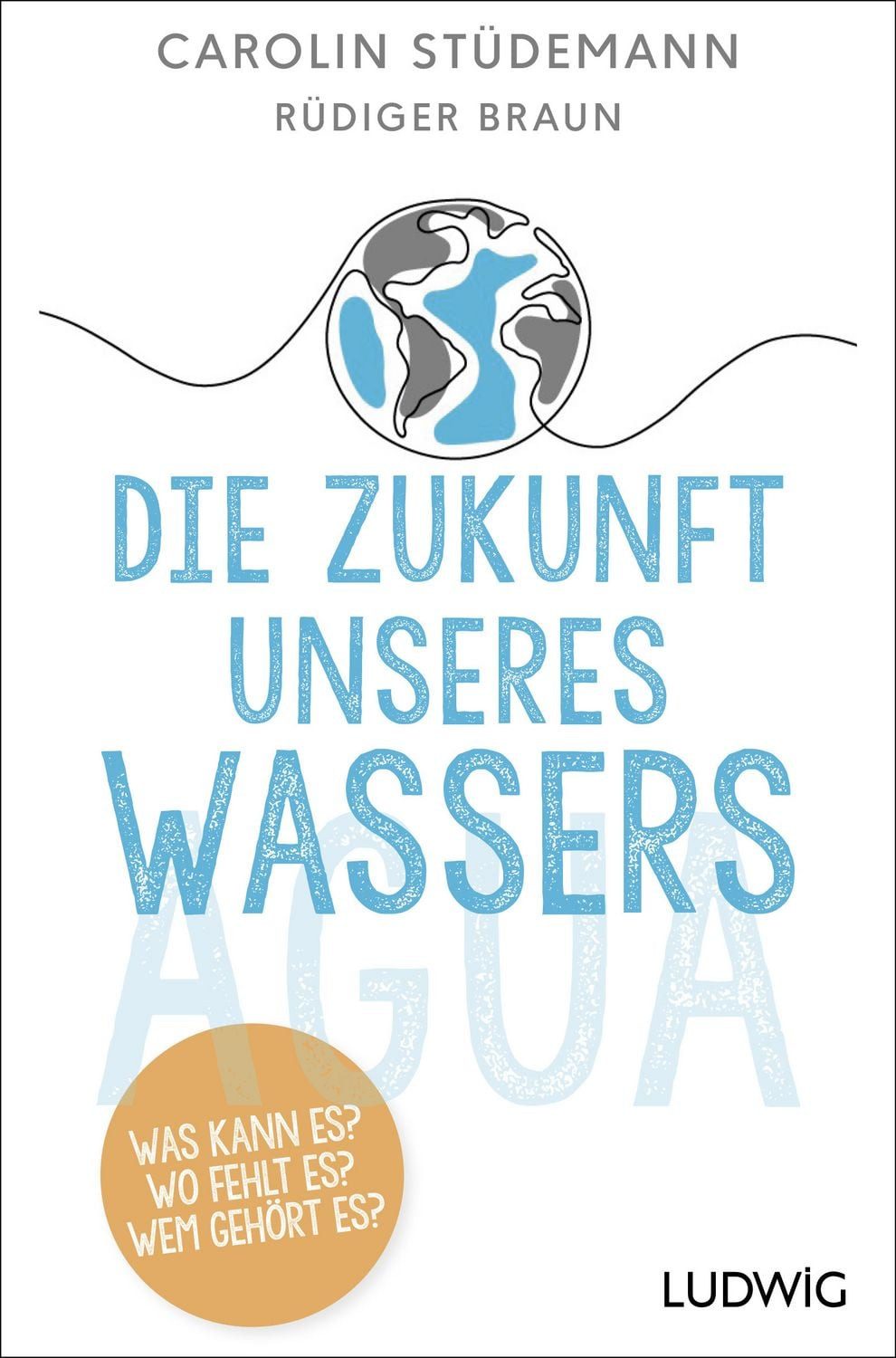 Die Zukunft unseres Wassers / Carolin Stüdemann, Rüdiger Braun